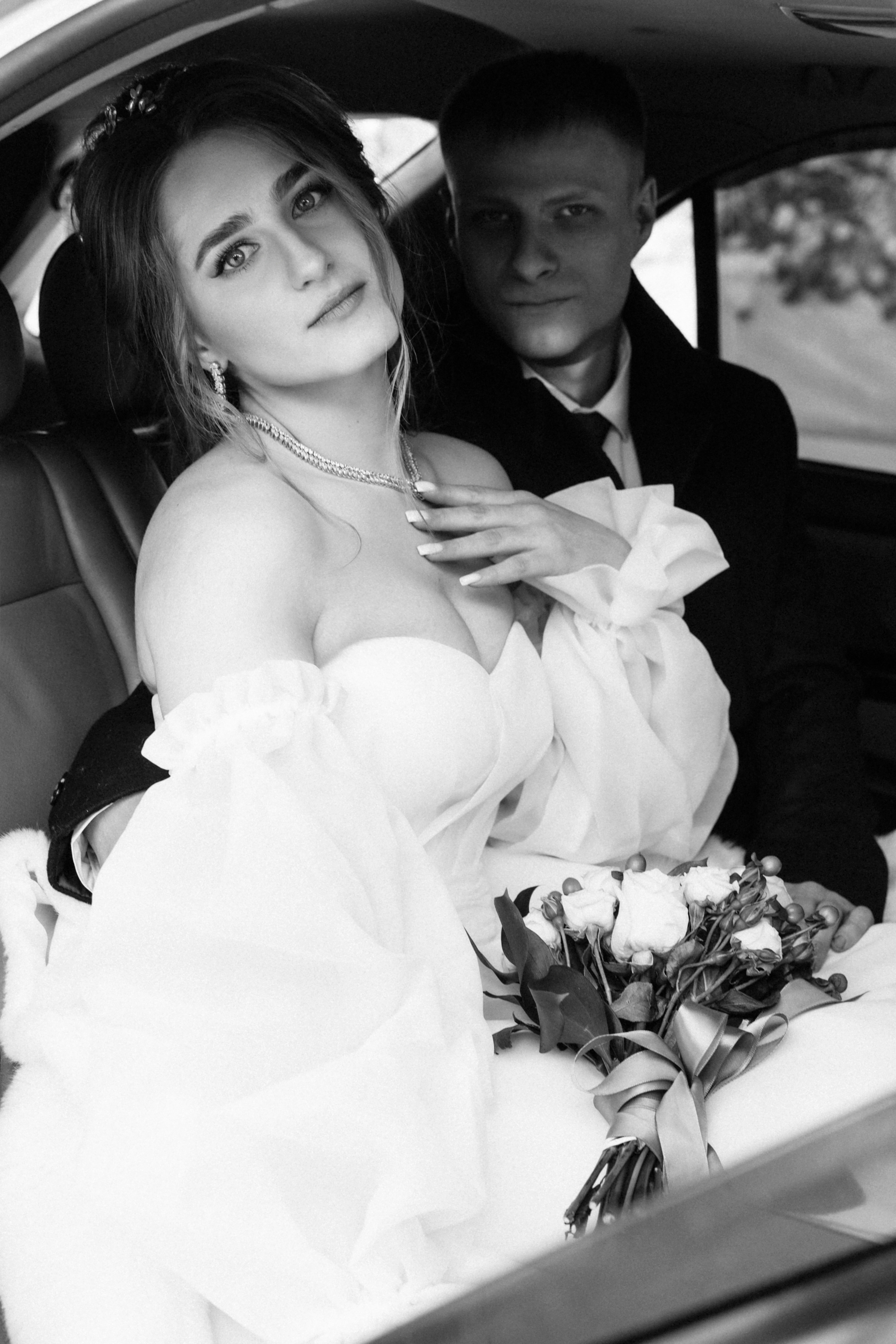 Ксения и Дмитрий. Фотографирую с душой