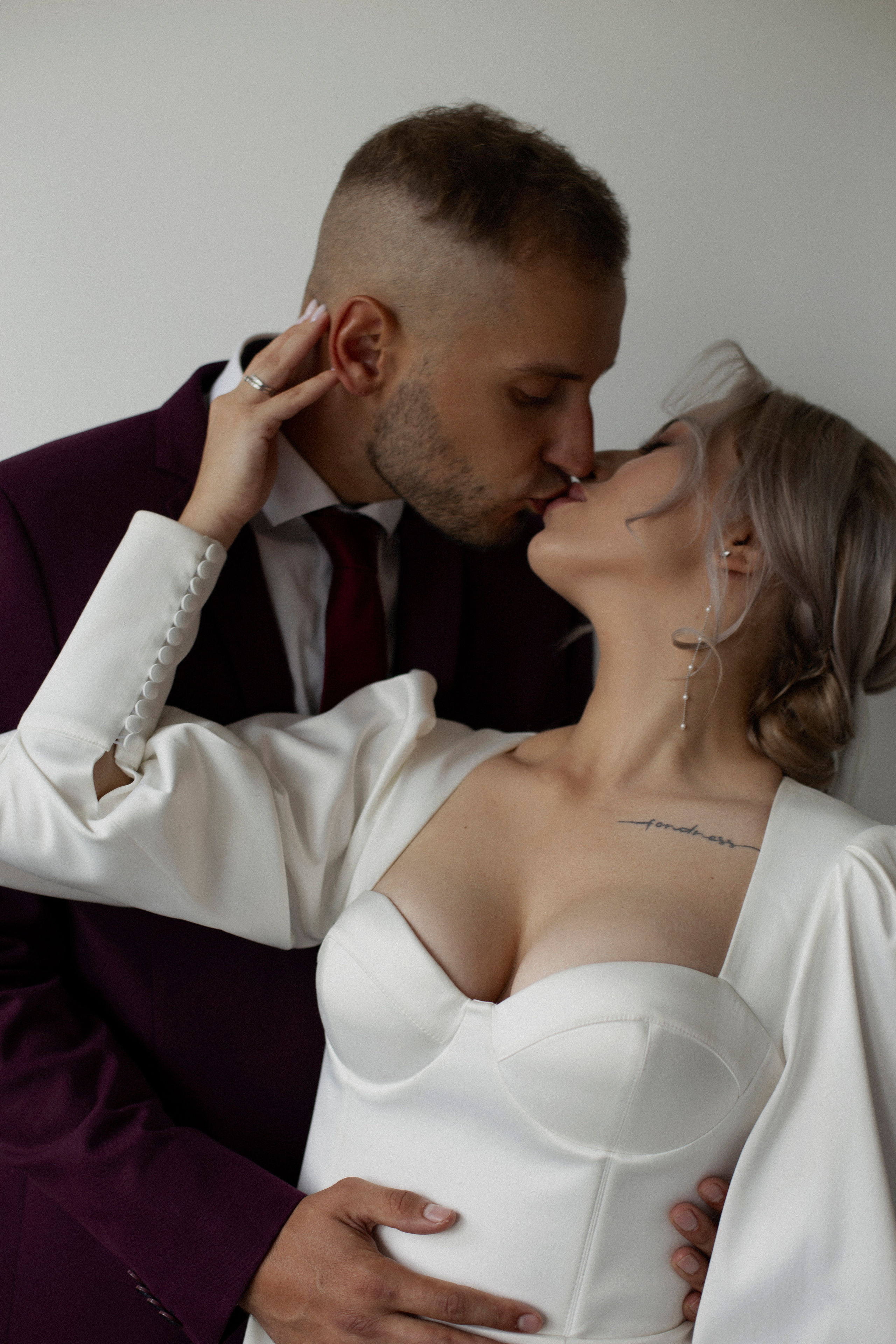 ЛИЛИЯ И НИКОЛАЙ. Фотографирую с душой