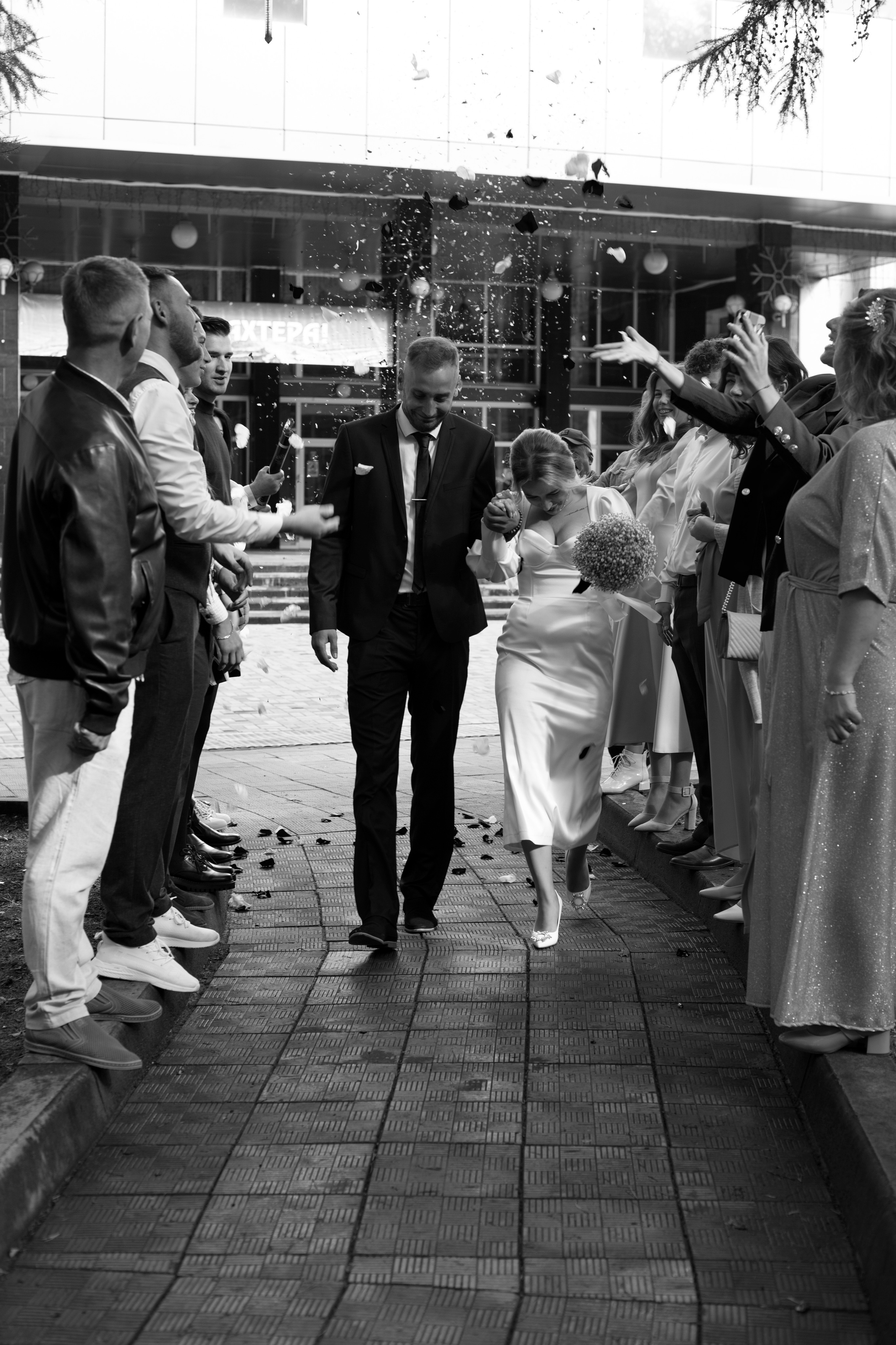 ЛИЛИЯ И НИКОЛАЙ. Фотографирую с душой