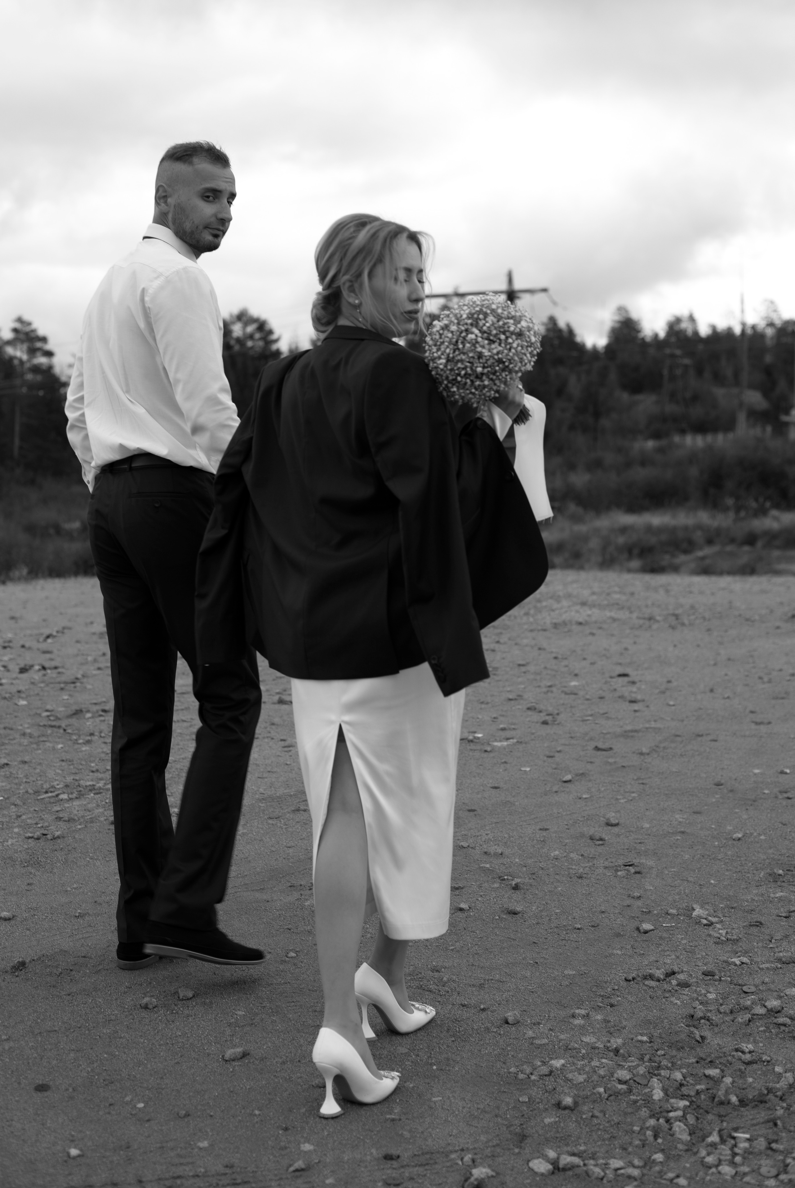 ЛИЛИЯ И НИКОЛАЙ. Фотографирую с душой