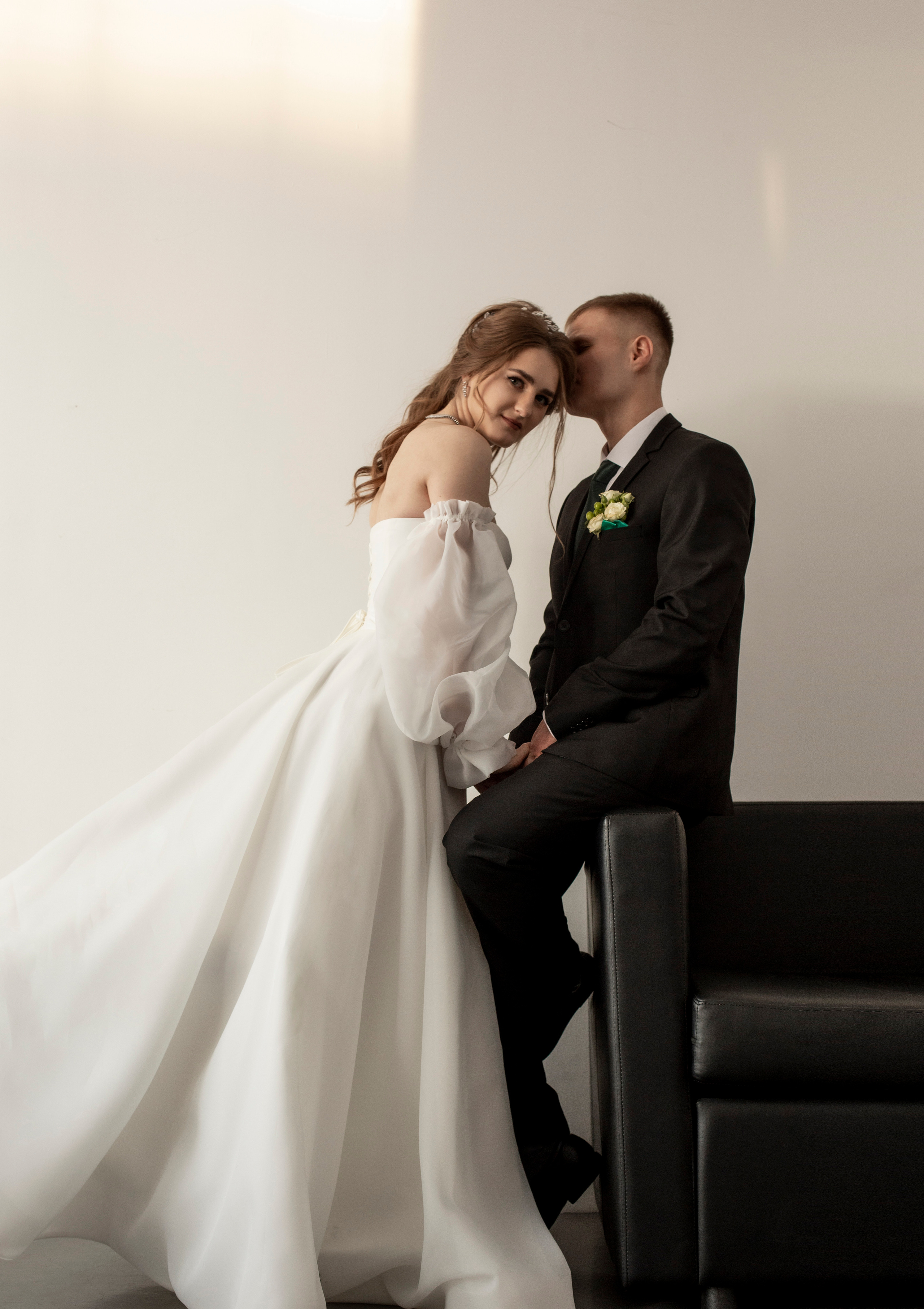 Ксения и Дмитрий. Фотографирую с душой