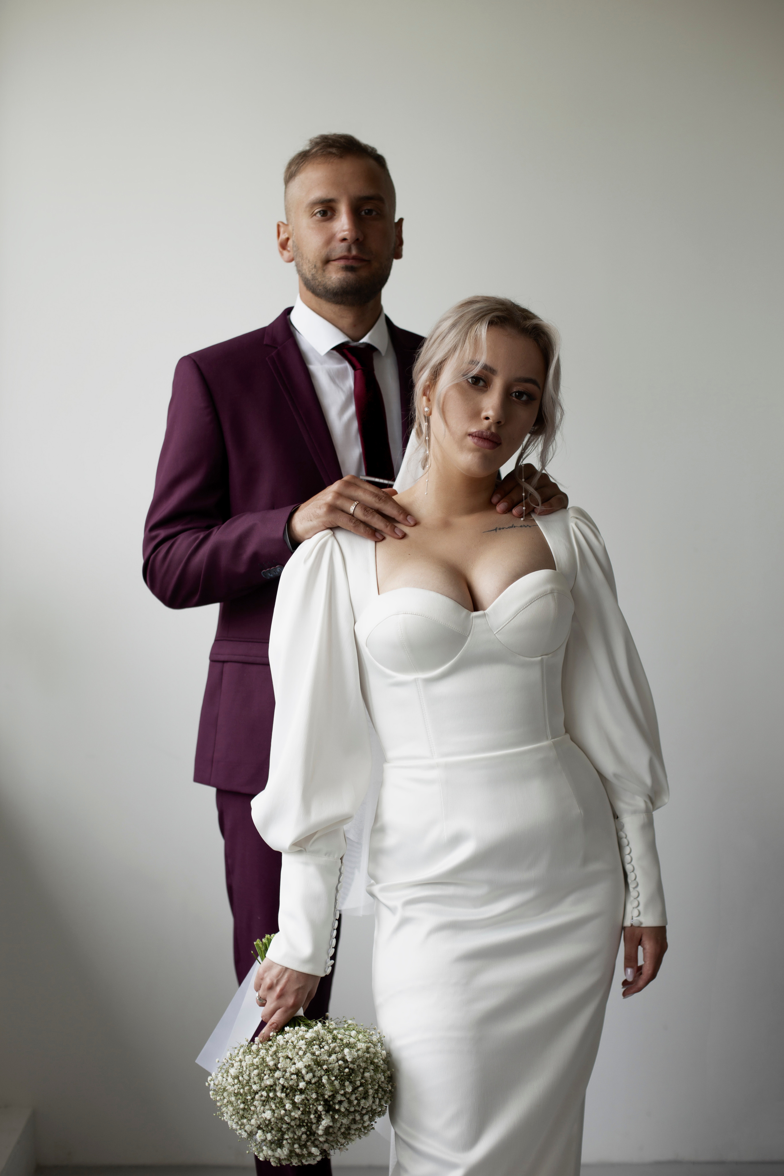 ЛИЛИЯ И НИКОЛАЙ. Фотографирую с душой