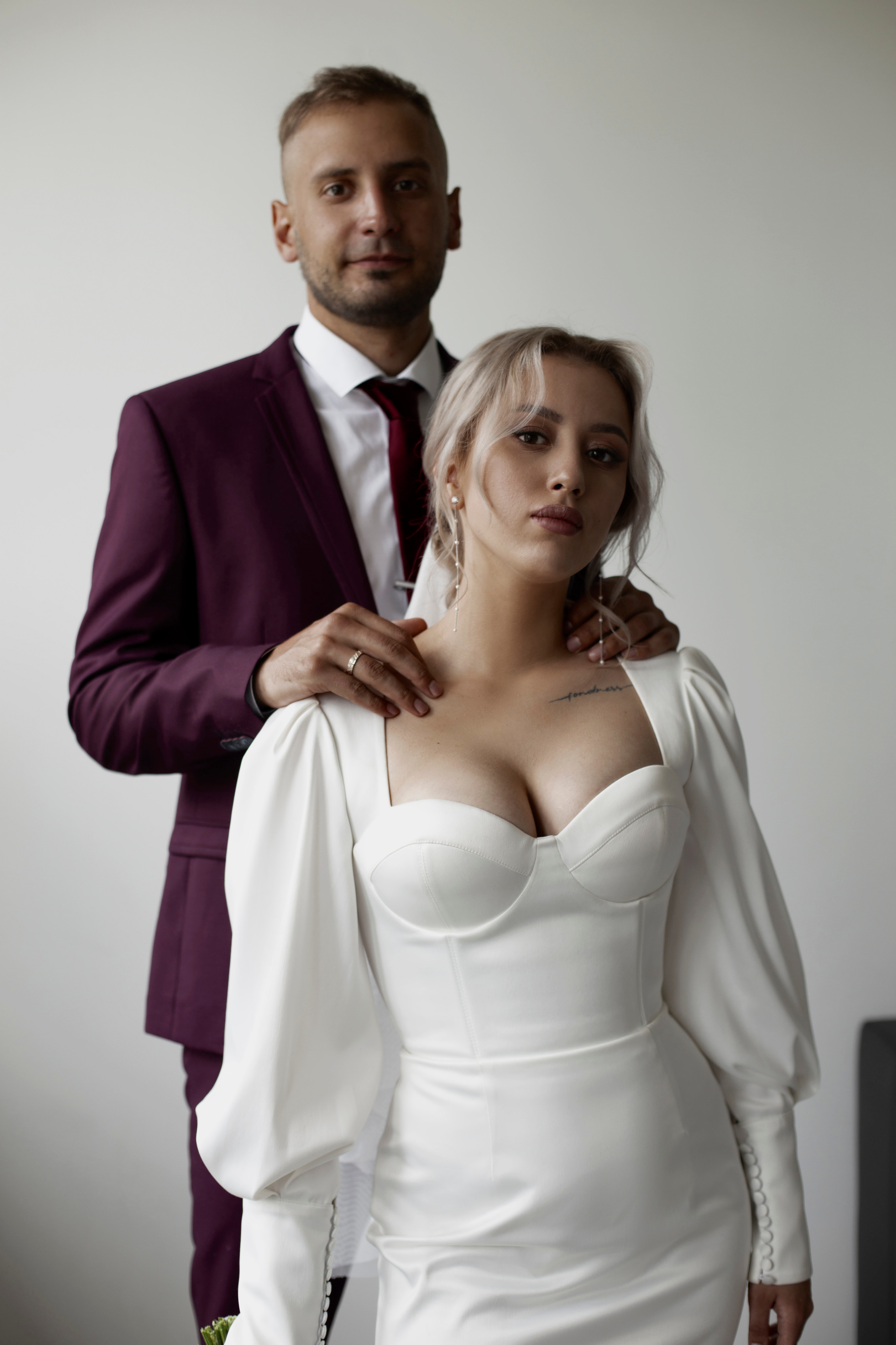 ЛИЛИЯ И НИКОЛАЙ. Фотографирую с душой