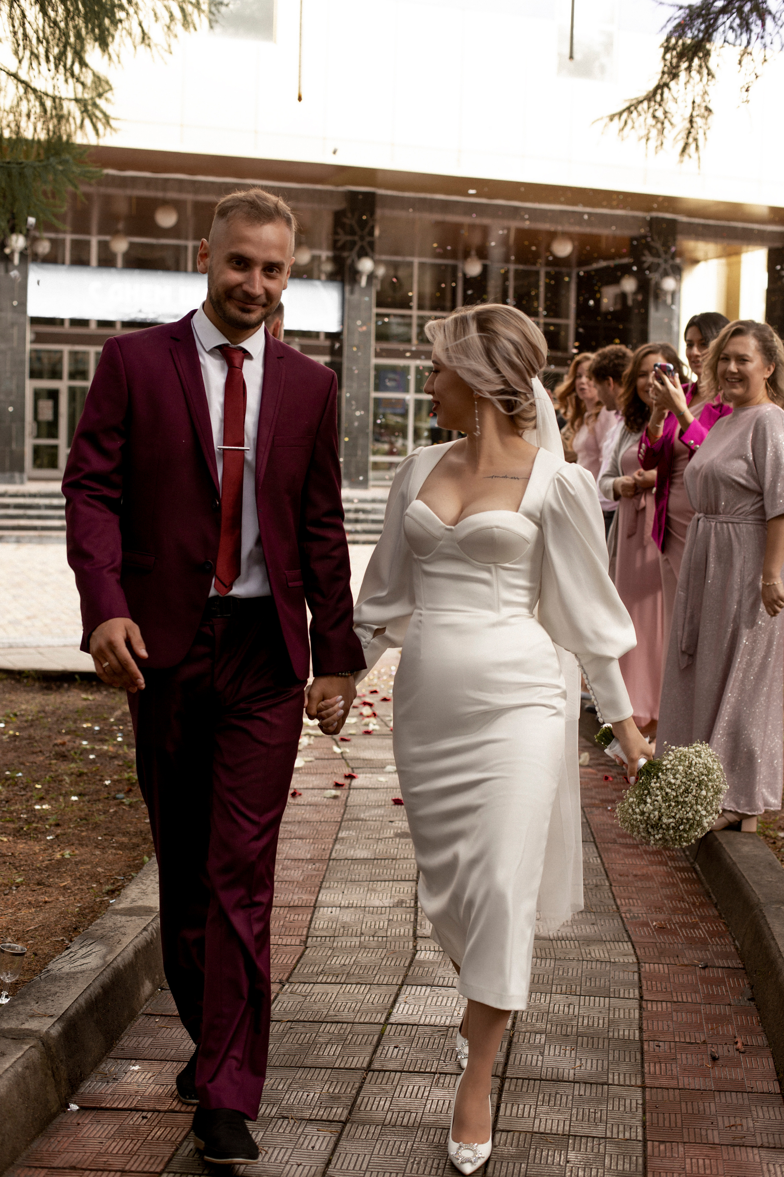 ЛИЛИЯ И НИКОЛАЙ. Фотографирую с душой