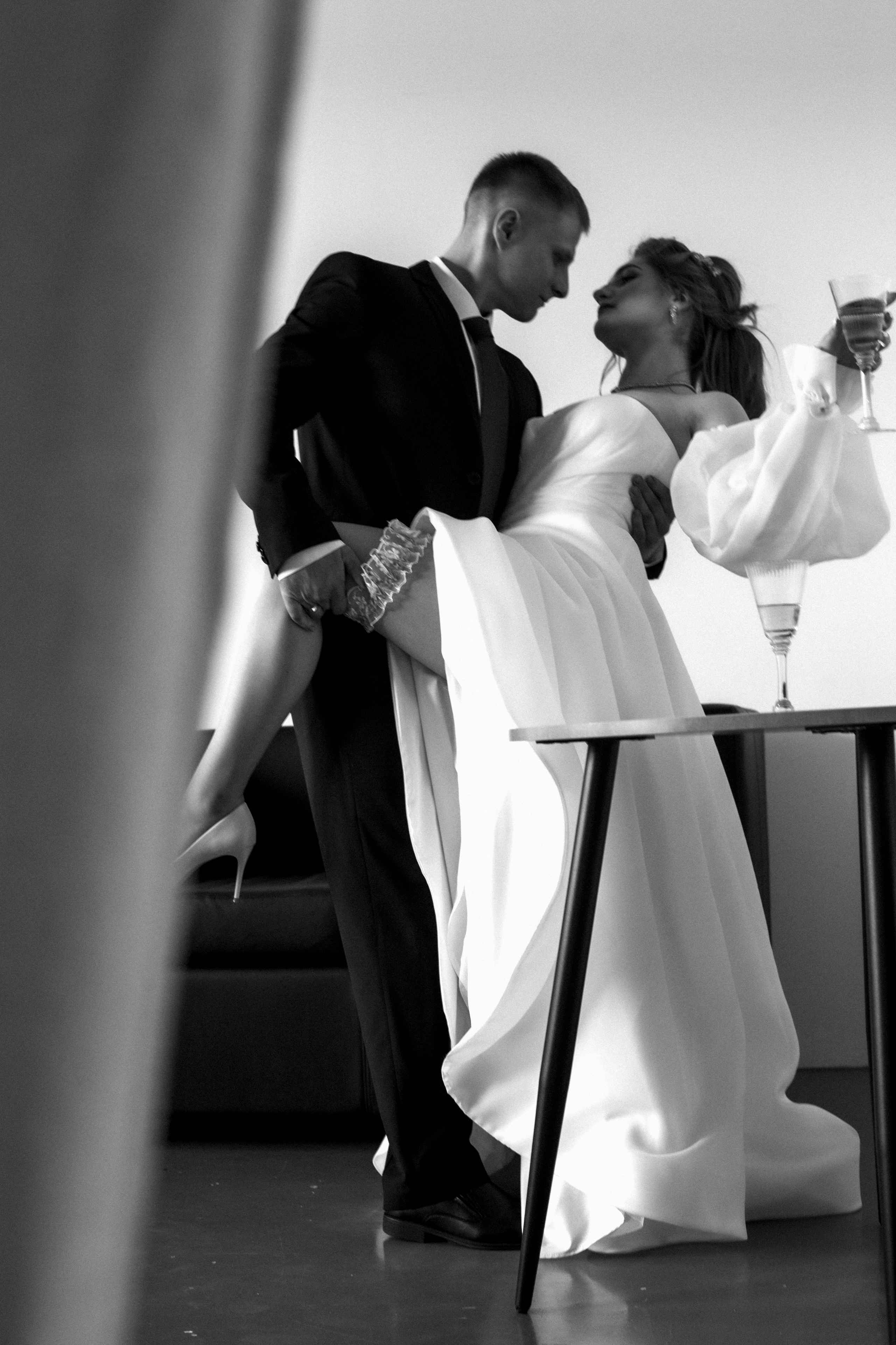 Ксения и Дмитрий. Фотографирую с душой