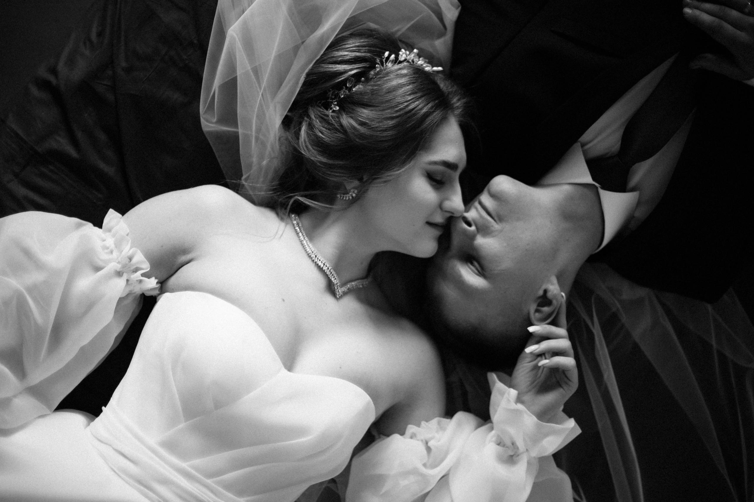 Ксения и Дмитрий. Фотографирую с душой