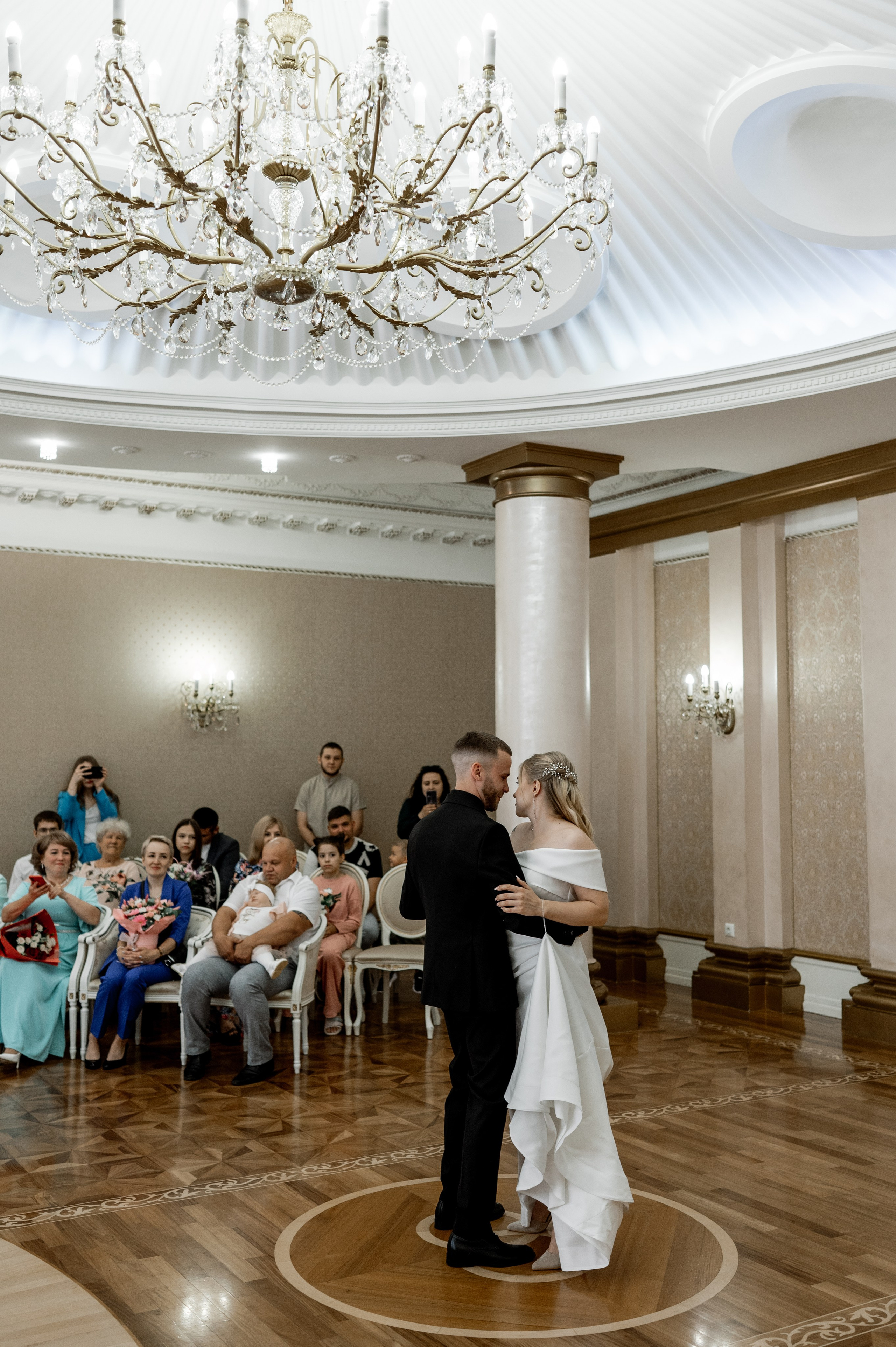 Андрей и Ксения. Свадебный фотограф в Тюмени Анастасия Конева