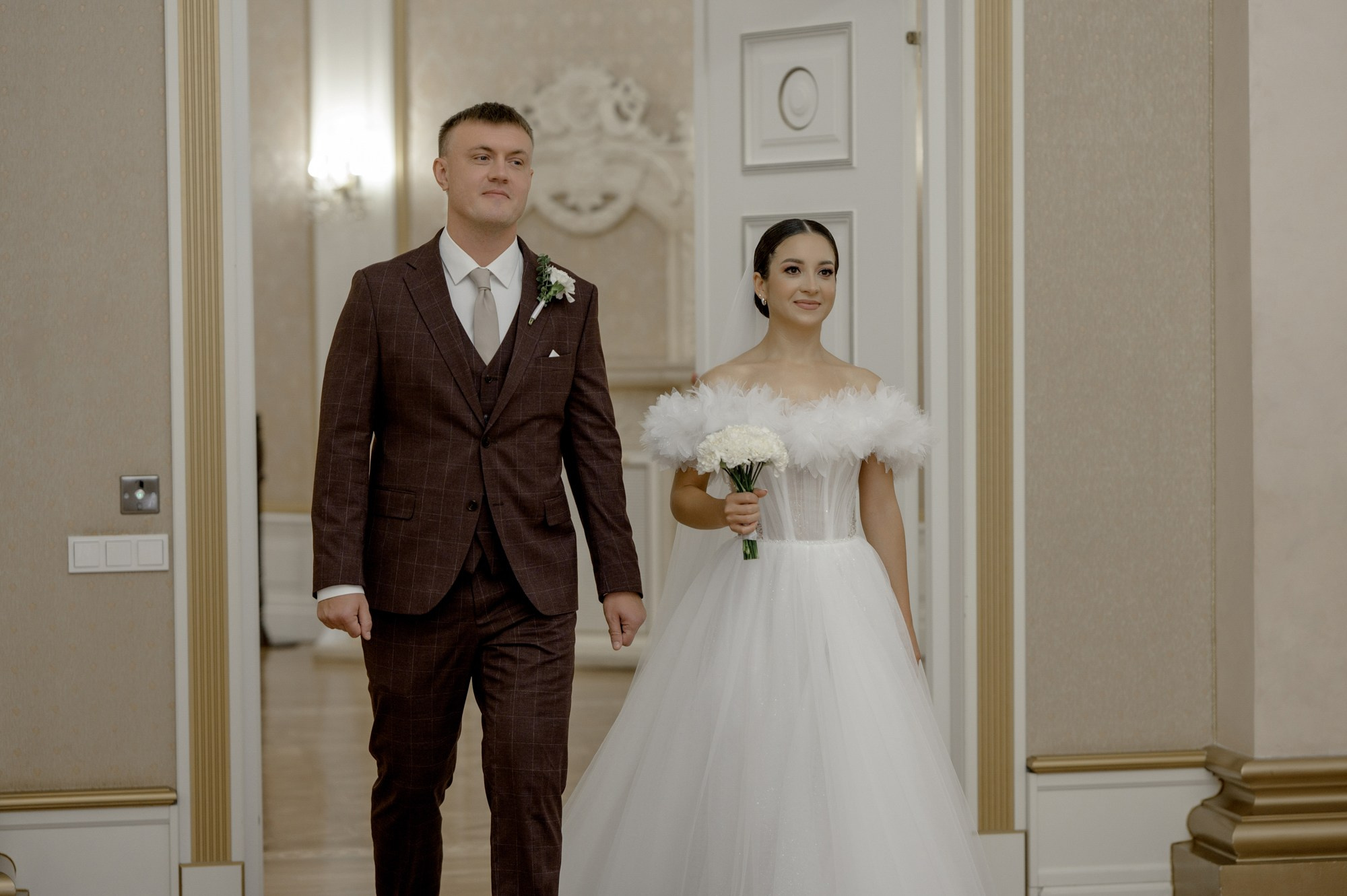 Янис и Гульназ. Свадебный фотограф в Тюмени Анастасия Пономарева