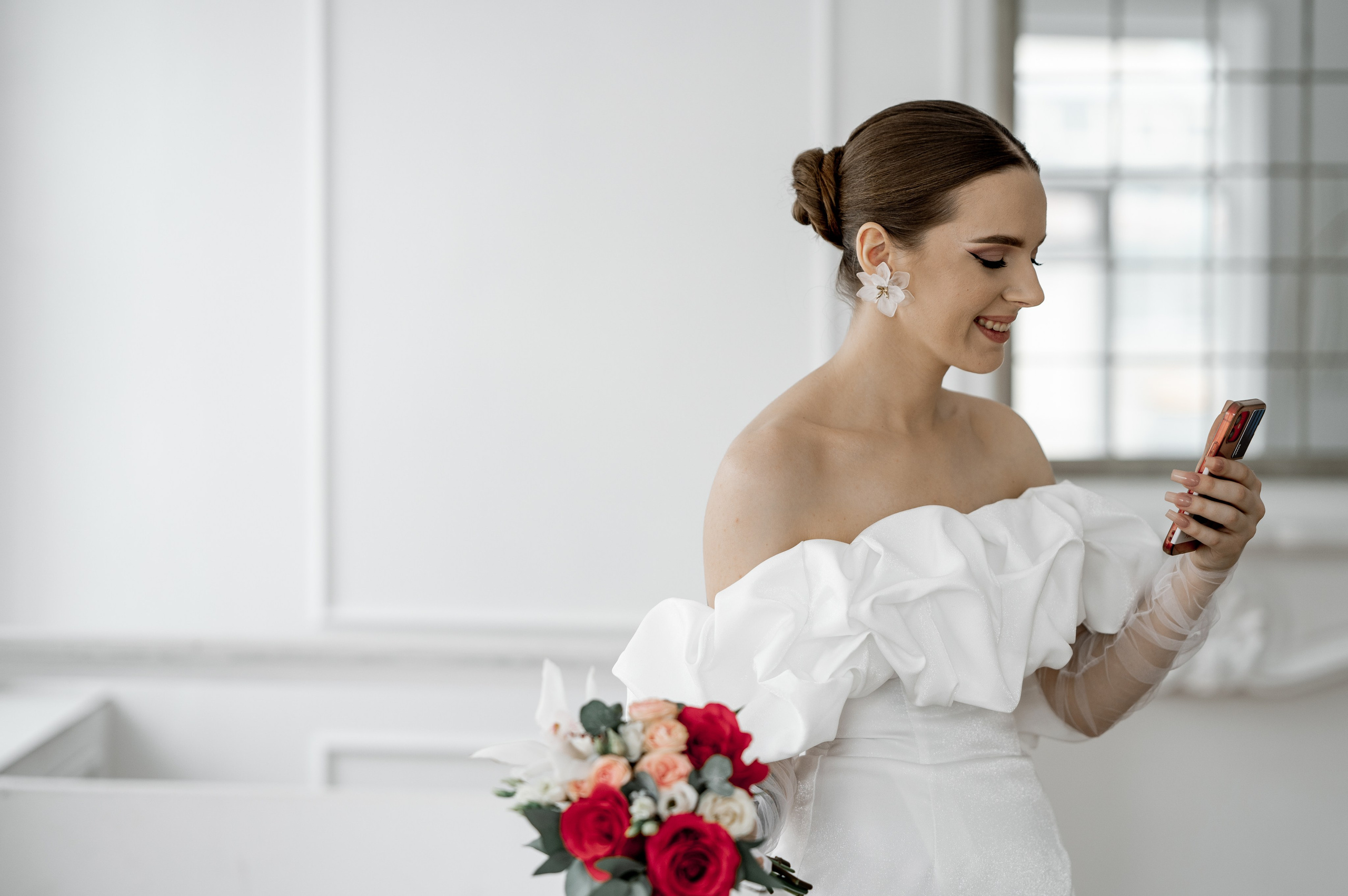 Жан и Виталина. Свадебный фотограф в Тюмени Анастасия Конева