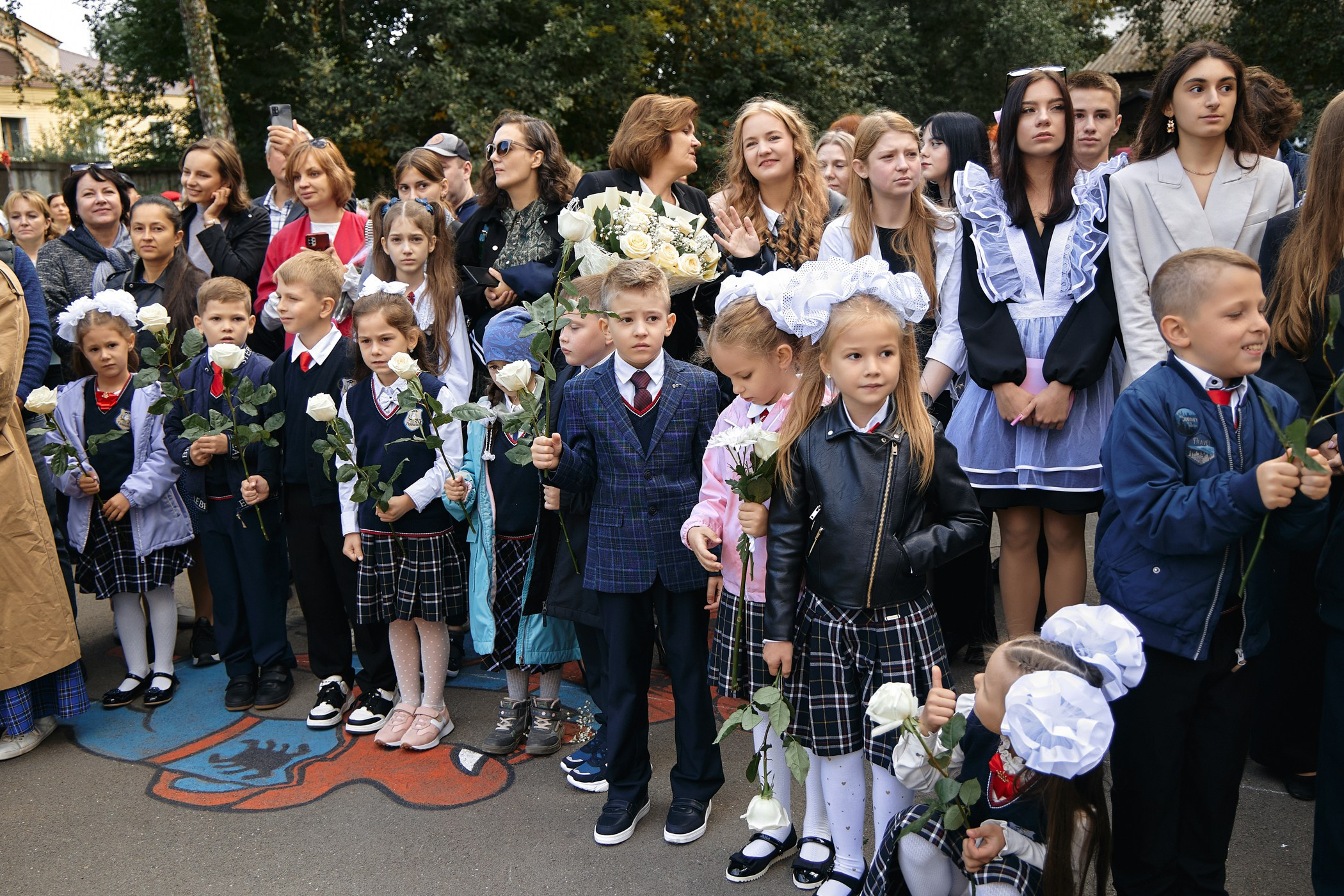 1 Сентября. Фотограф Барнаул Быстро-Качественно опыт 15+лет