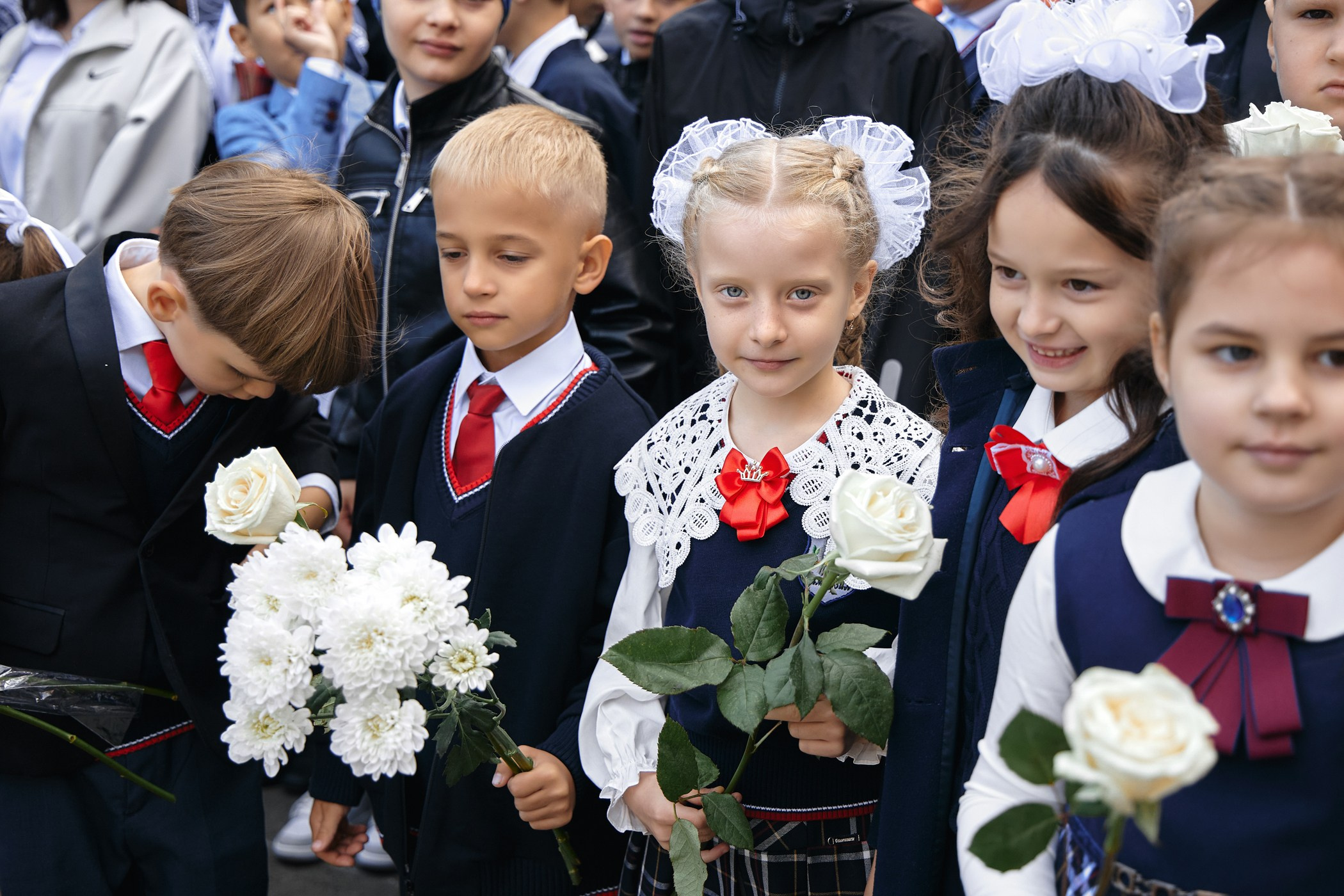 1 Сентября. Фотограф Барнаул Быстро-Качественно опыт 15+лет