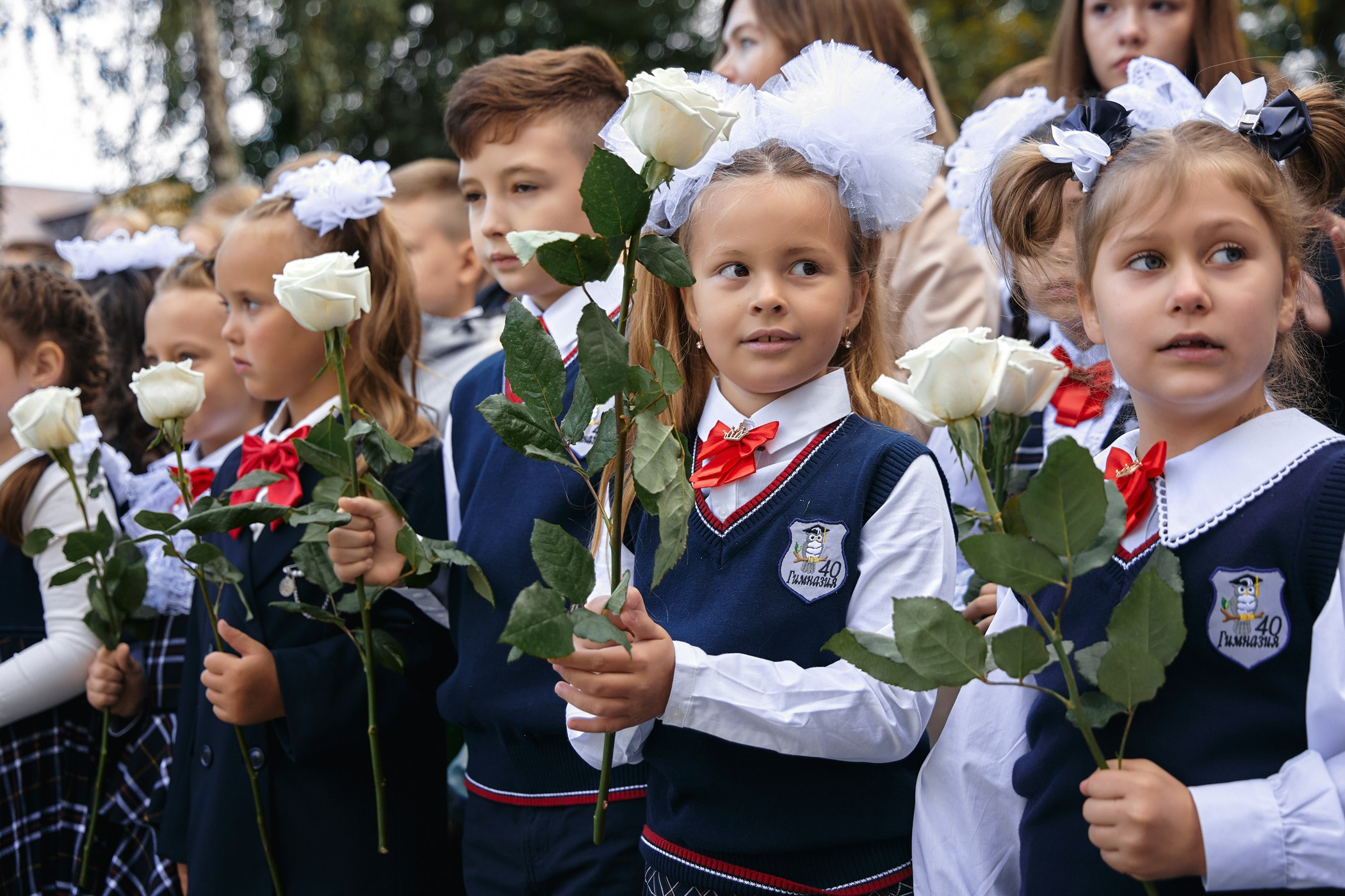 1 Сентября. Фотограф Барнаул Быстро-Качественно опыт 15+лет