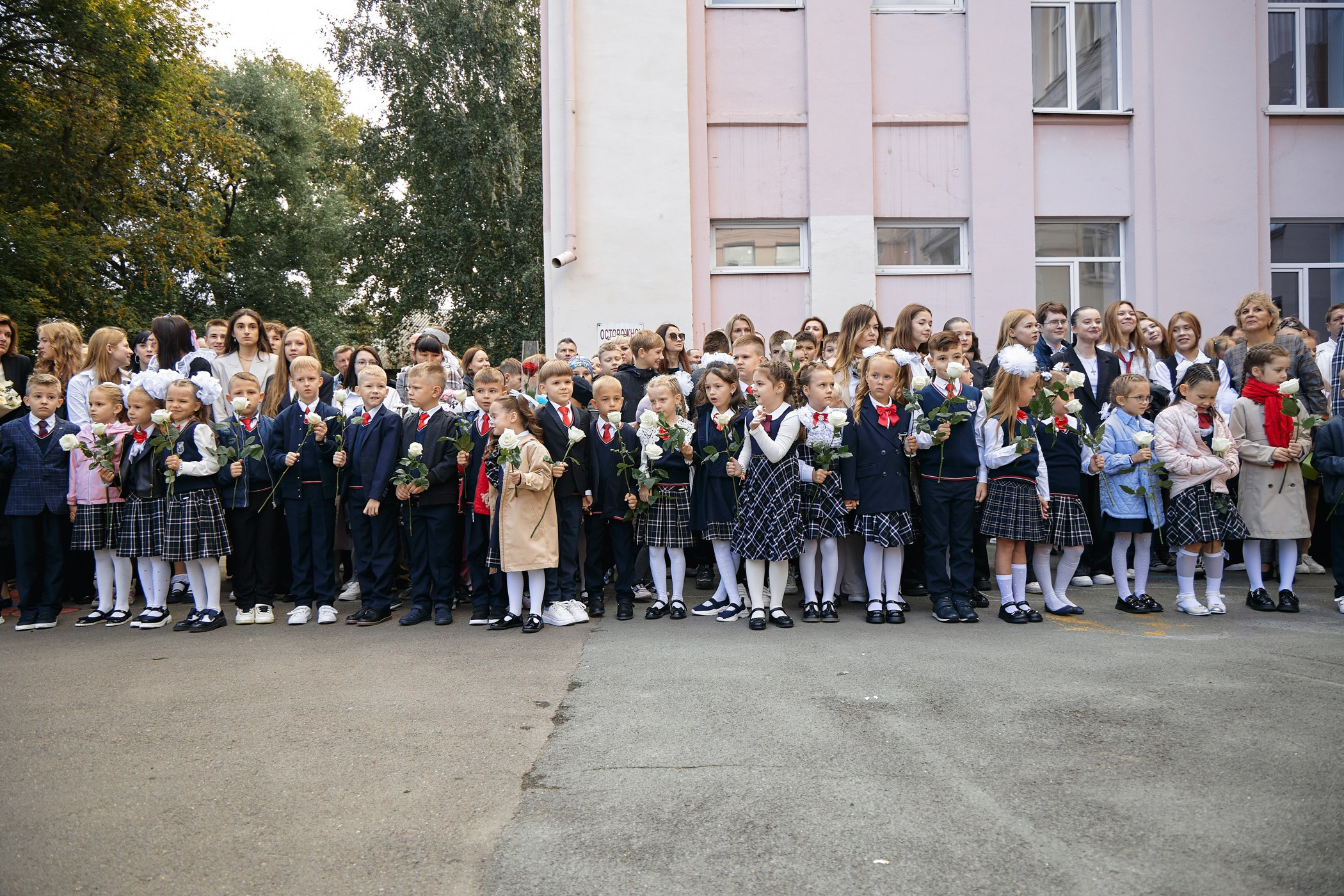 1 Сентября. Фотограф Барнаул Быстро-Качественно опыт 15+лет