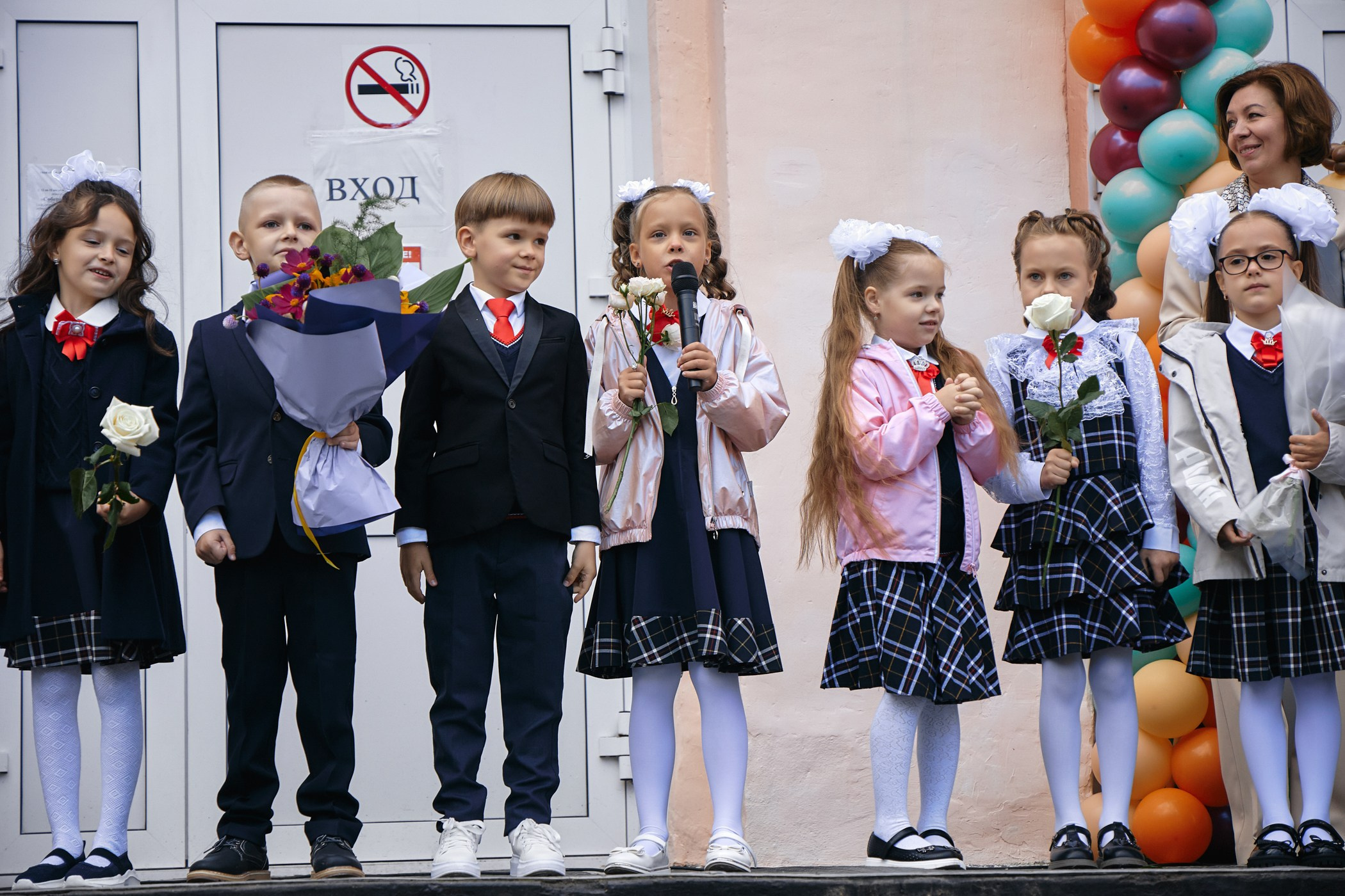 1 Сентября. Фотограф Барнаул Быстро-Качественно опыт 15+лет