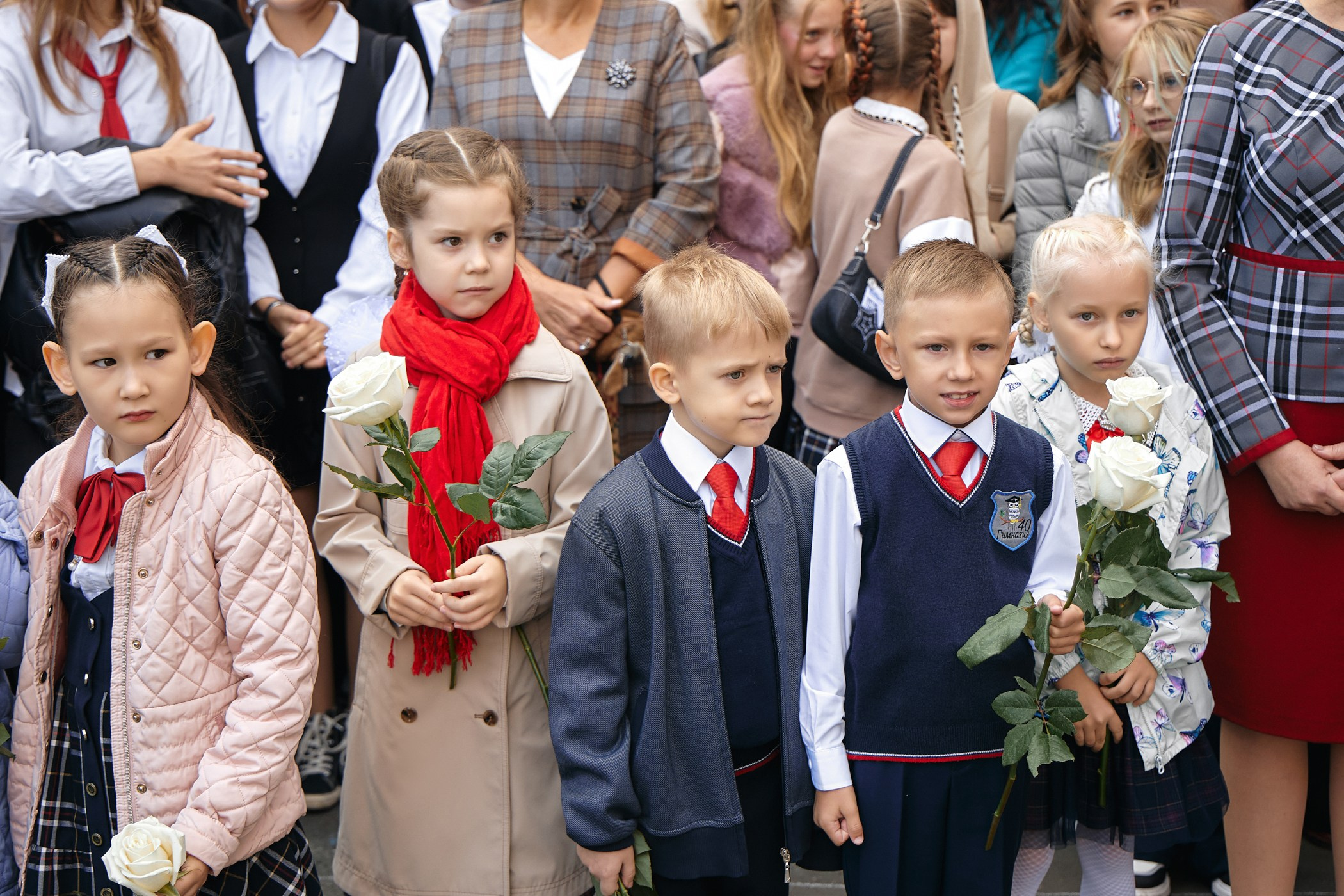 1 Сентября. Фотограф Барнаул Быстро-Качественно опыт 15+лет