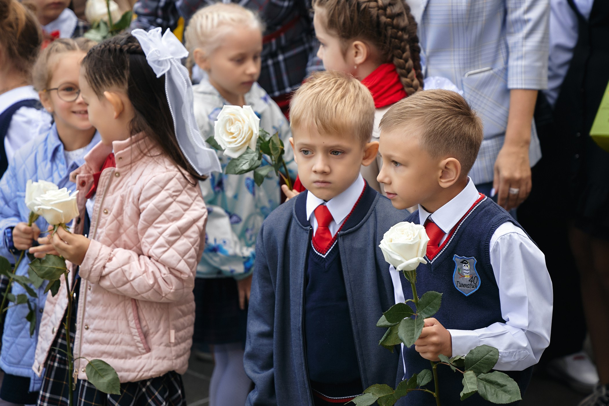 1 Сентября. Фотограф Барнаул Быстро-Качественно опыт 15+лет