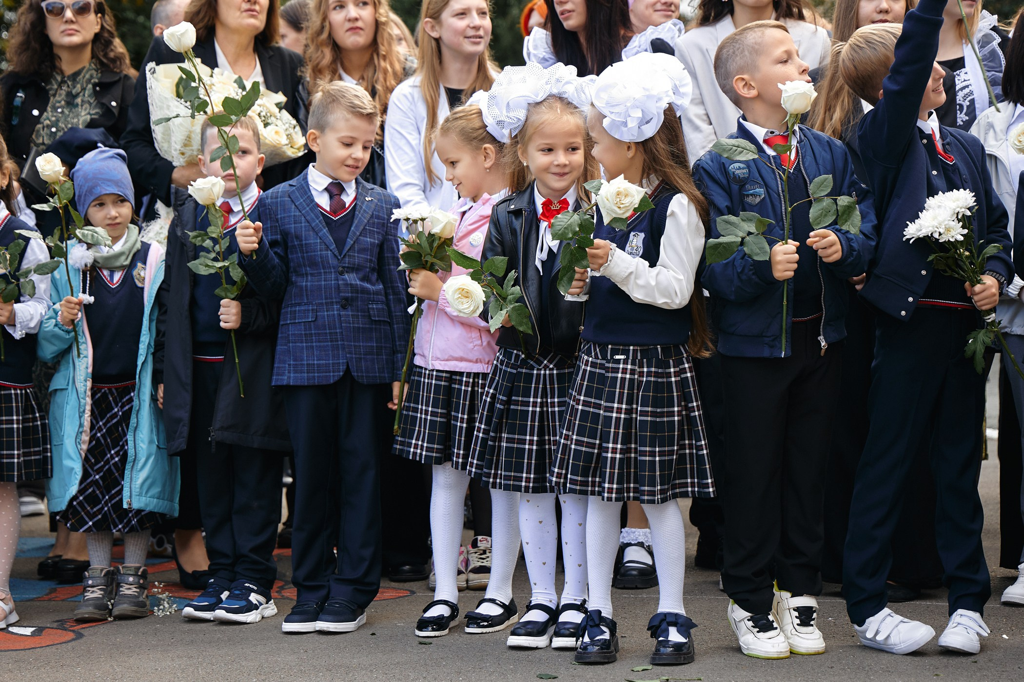 1 Сентября. Фотограф Барнаул Быстро-Качественно опыт 15+лет