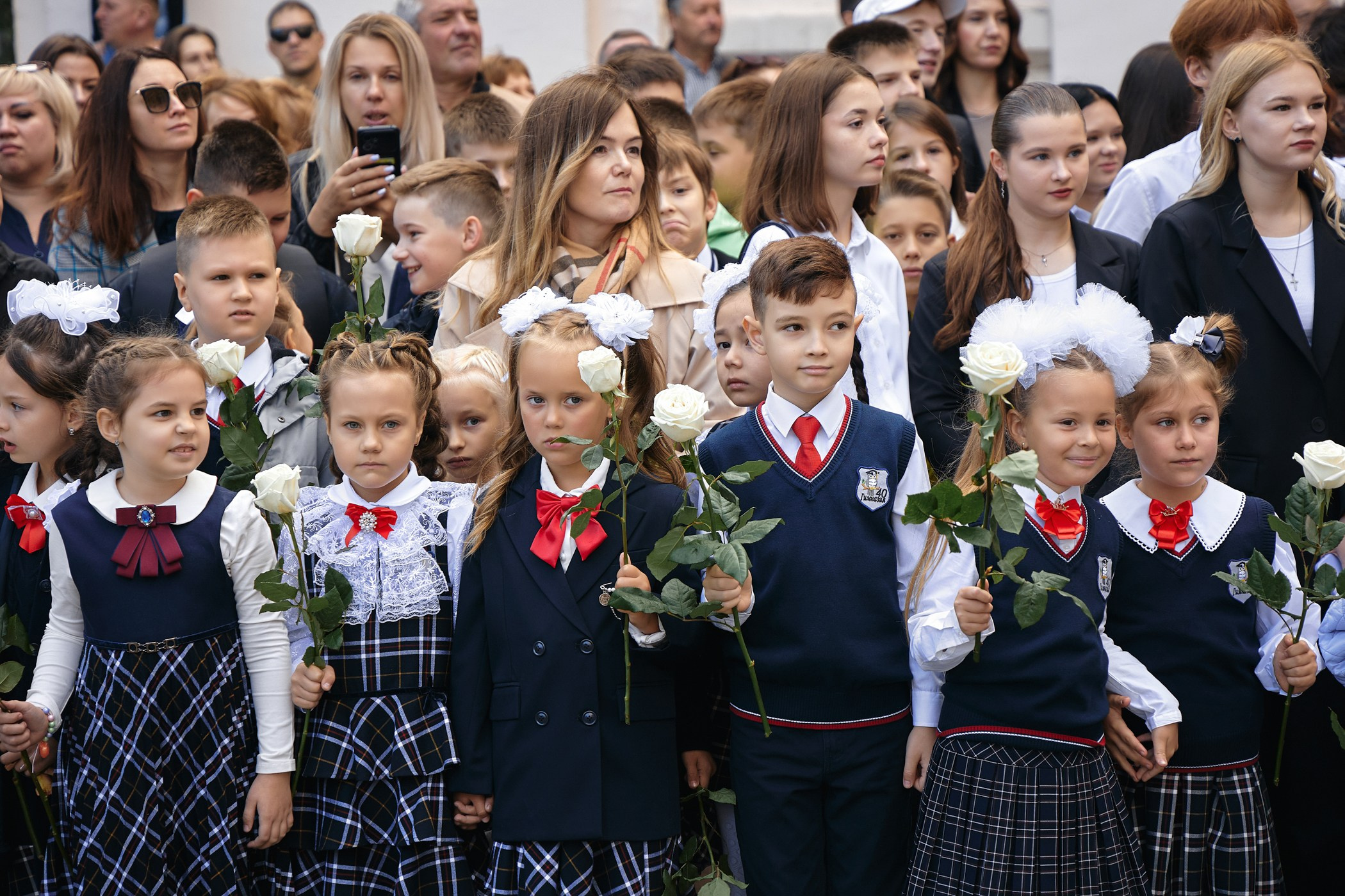 1 Сентября. Фотограф Барнаул Быстро-Качественно опыт 15+лет