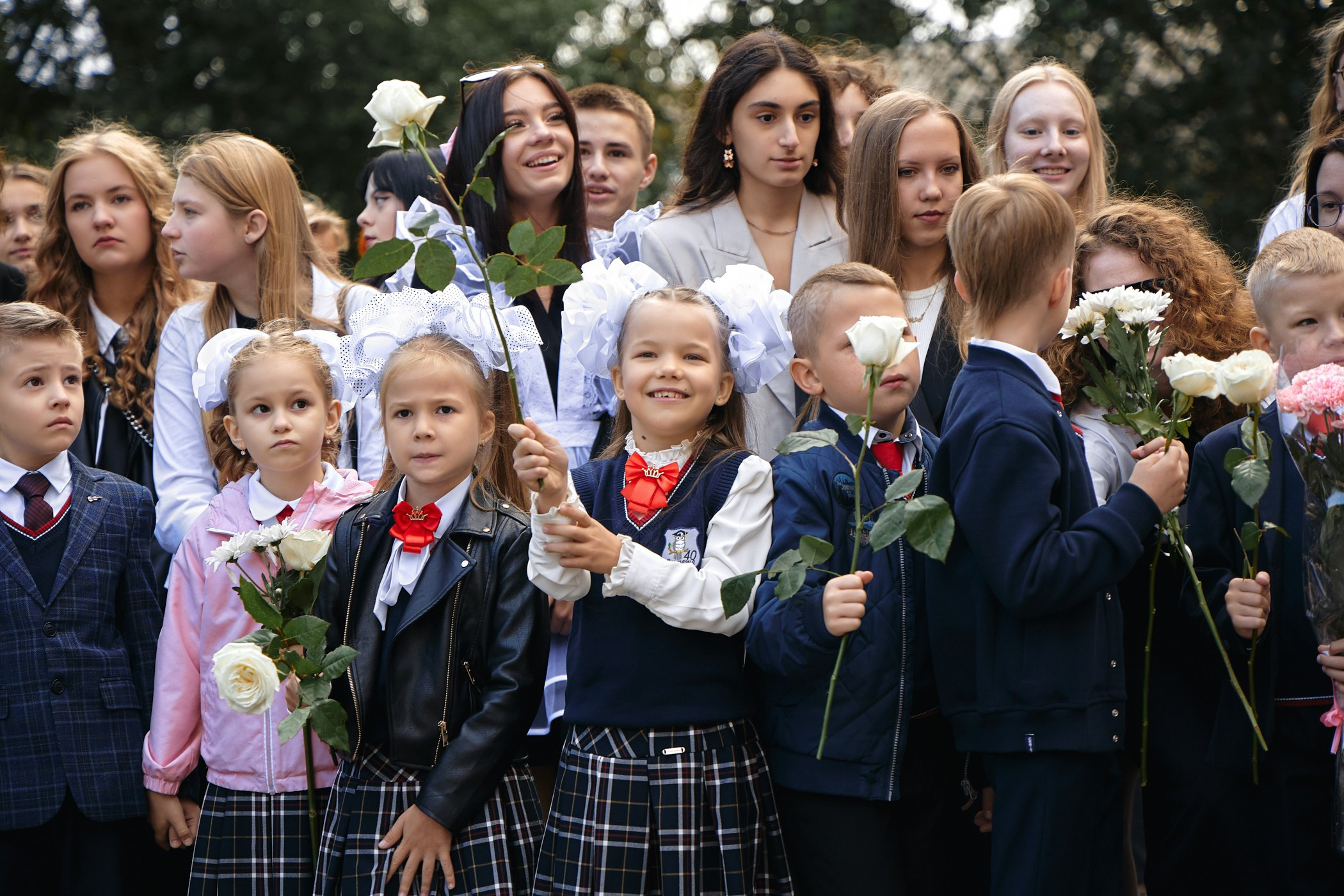 1 Сентября. Фотограф Барнаул Быстро-Качественно опыт 15+лет