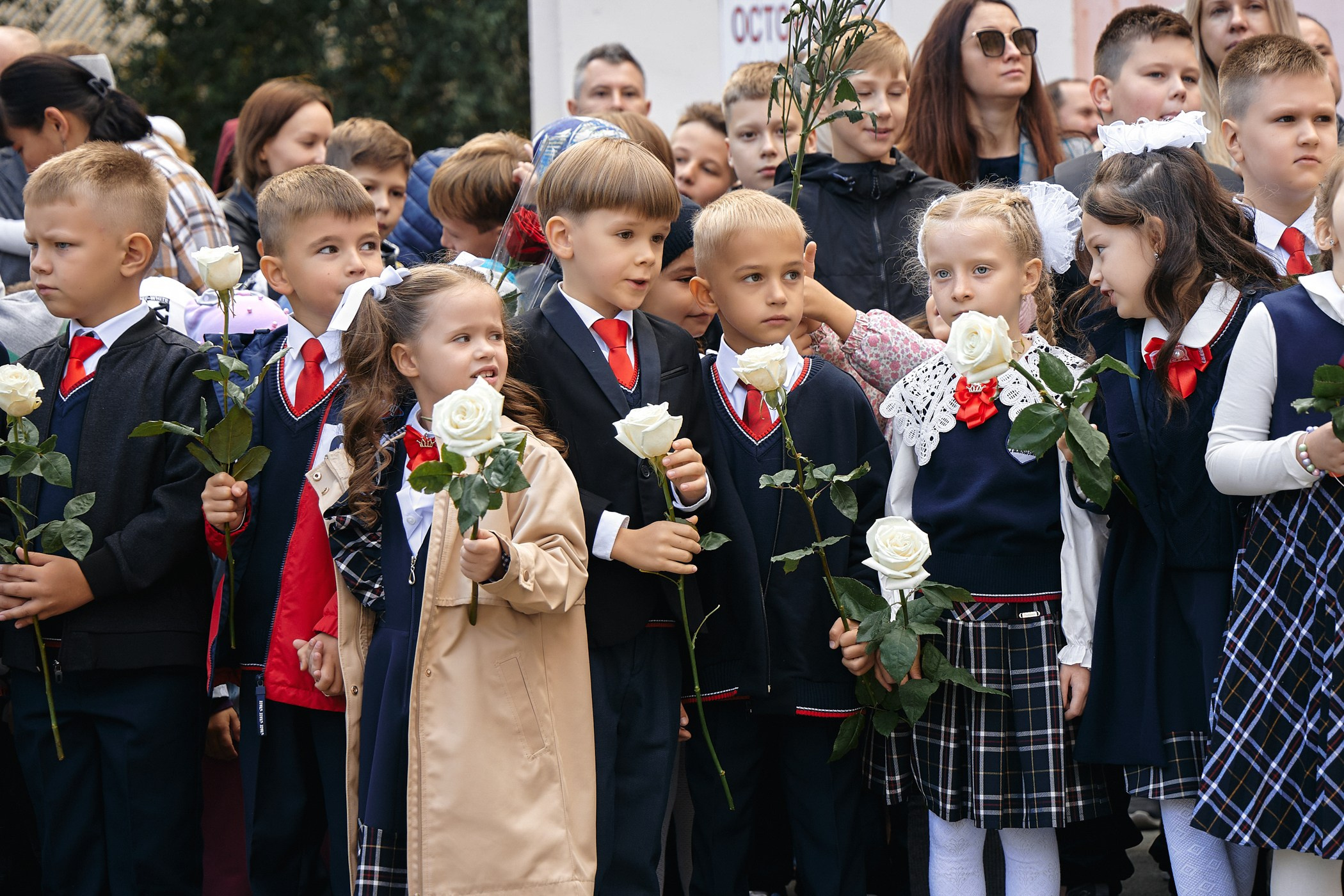 1 Сентября. Фотограф Барнаул Быстро-Качественно опыт 15+лет