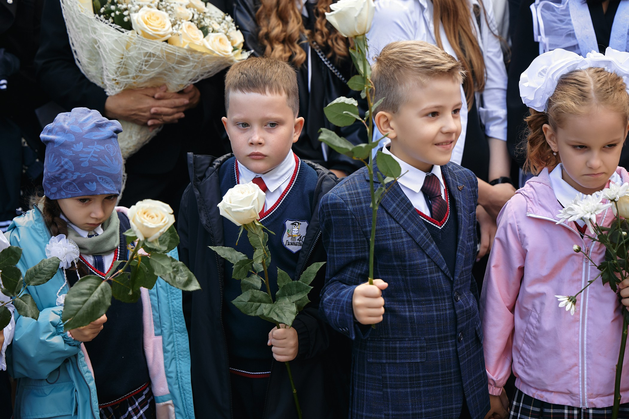 1 Сентября. Фотограф Барнаул Быстро-Качественно опыт 15+лет