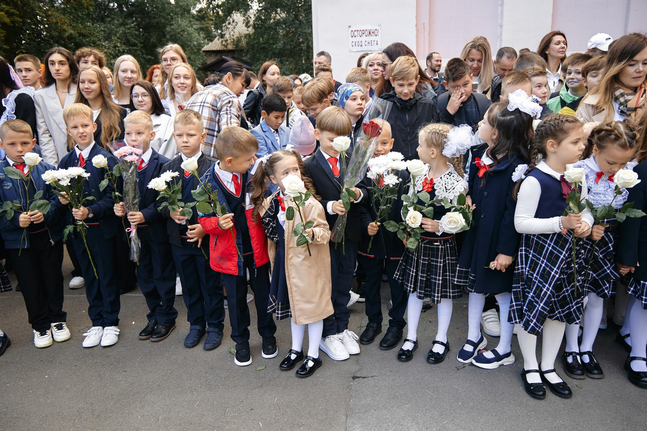 1 Сентября. Фотограф Барнаул Быстро-Качественно опыт 15+лет