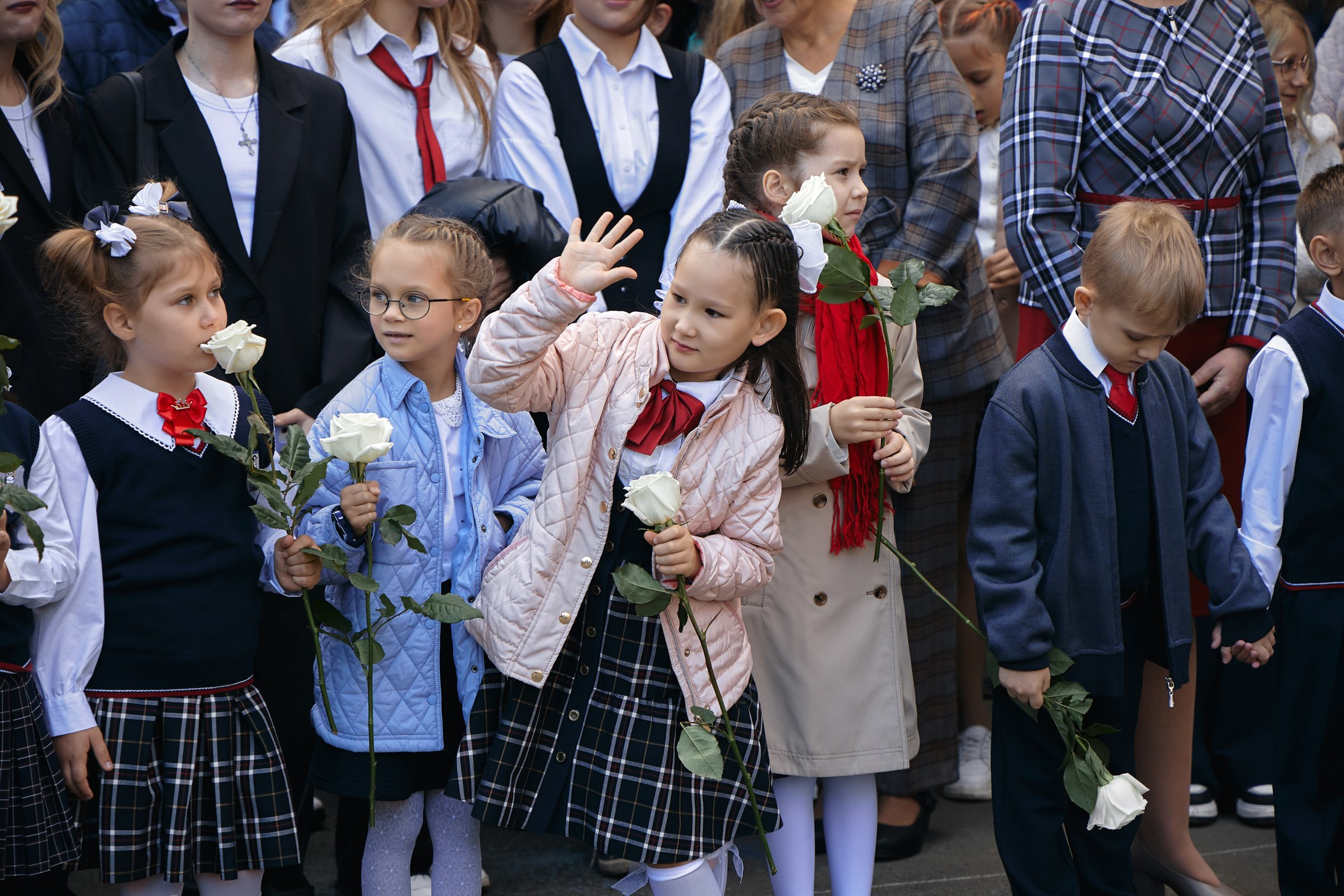 1 Сентября. Фотограф Барнаул Быстро-Качественно опыт 15+лет
