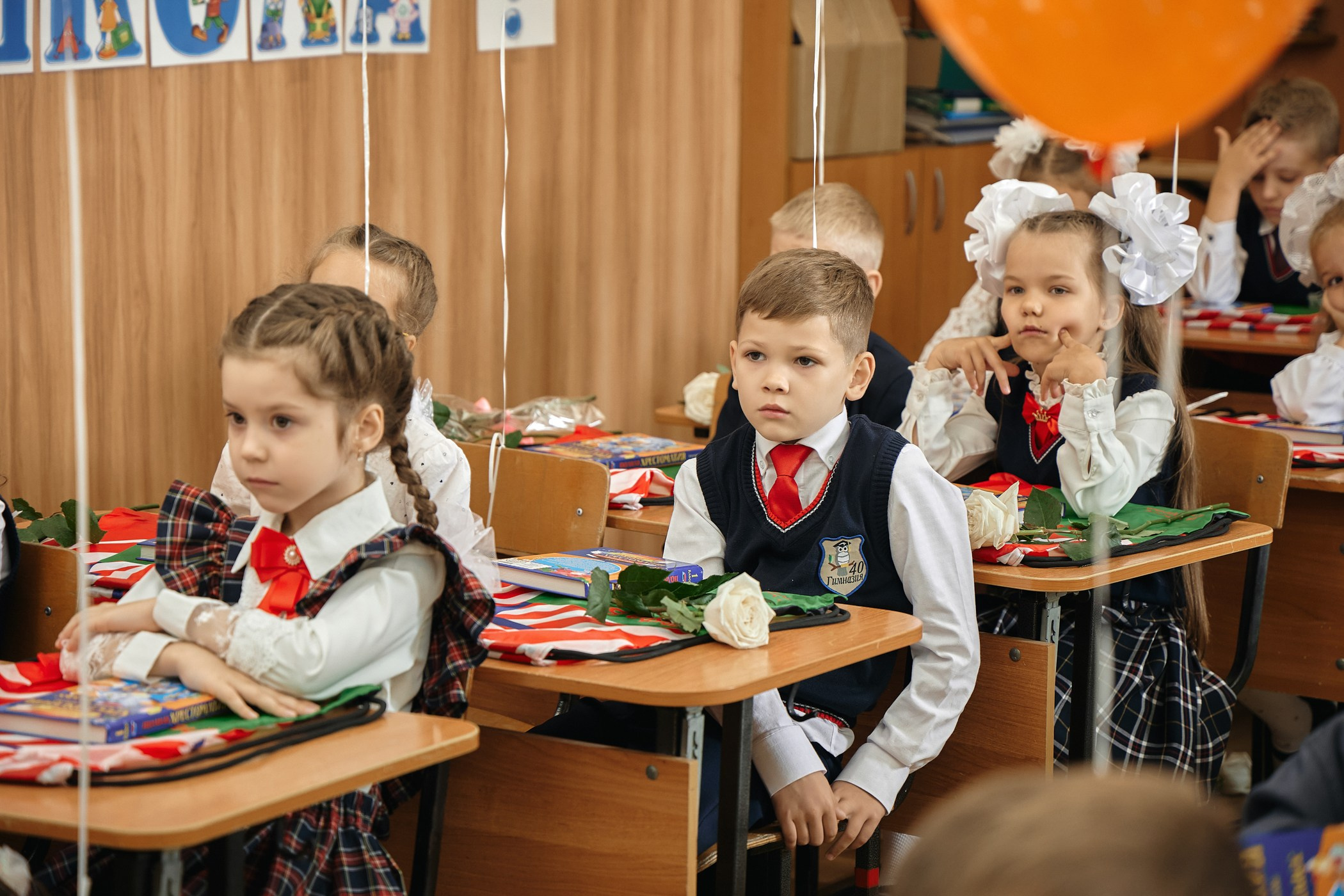 1 Сентября. Фотограф Барнаул Быстро-Качественно опыт 15+лет