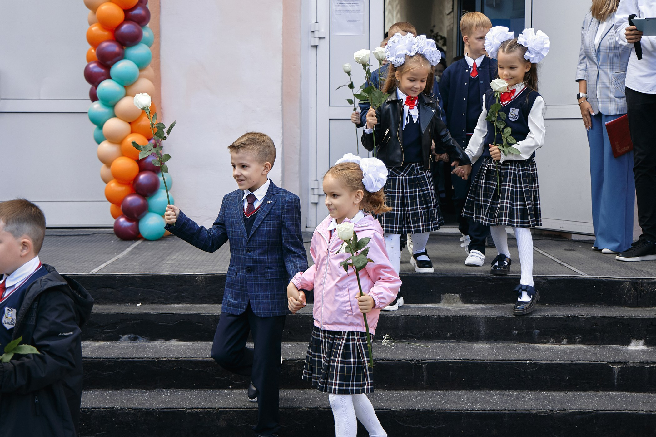 1 Сентября. Фотограф Барнаул Быстро-Качественно опыт 15+лет