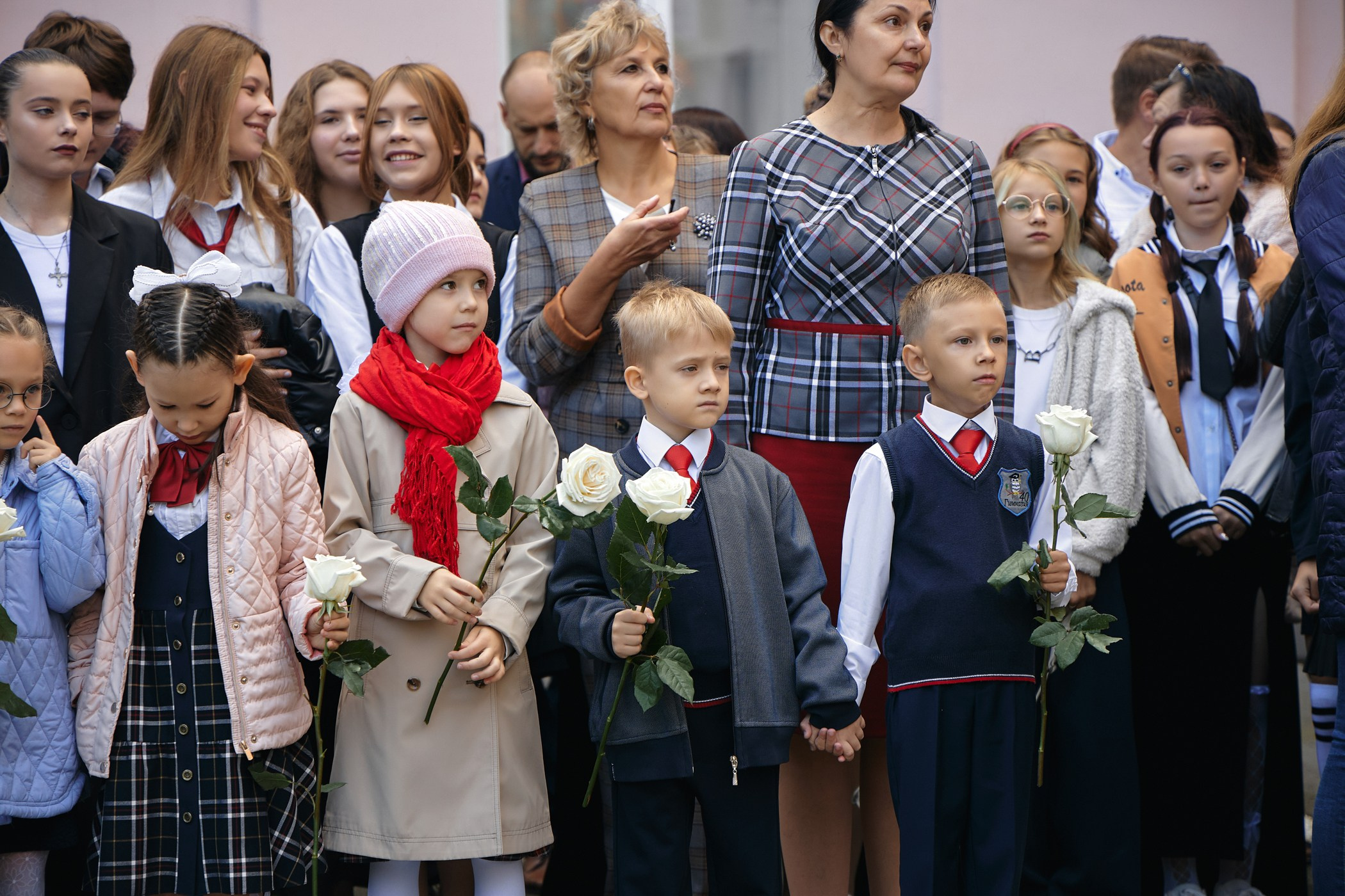 1 Сентября. Фотограф Барнаул Быстро-Качественно опыт 15+лет