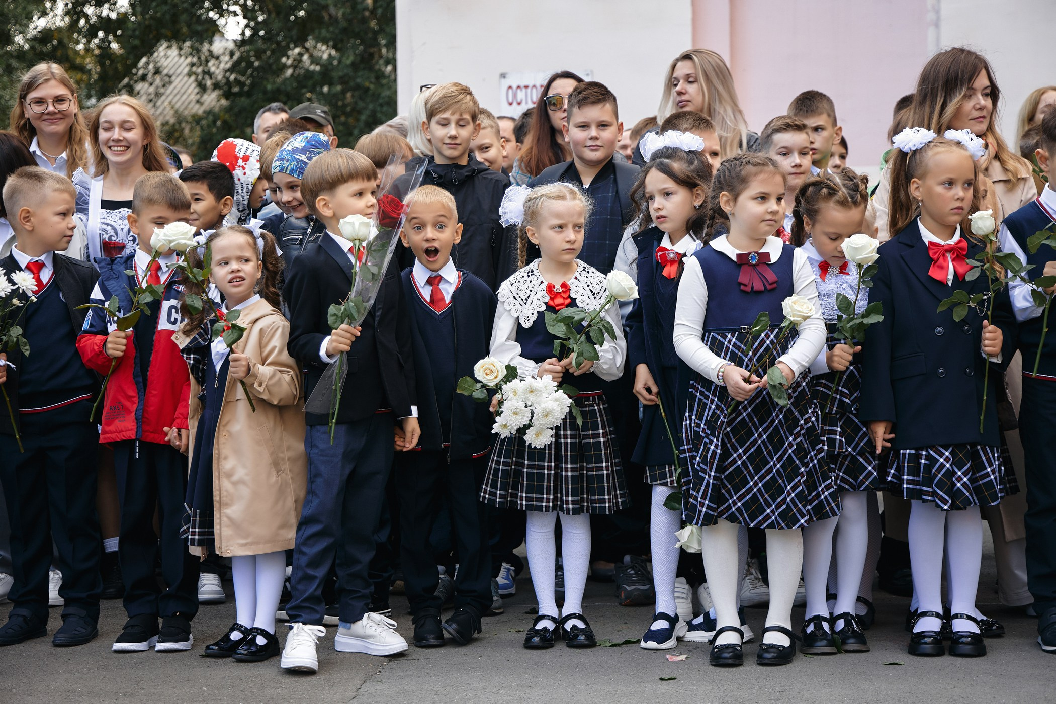 1 Сентября. Фотограф Барнаул Быстро-Качественно опыт 15+лет