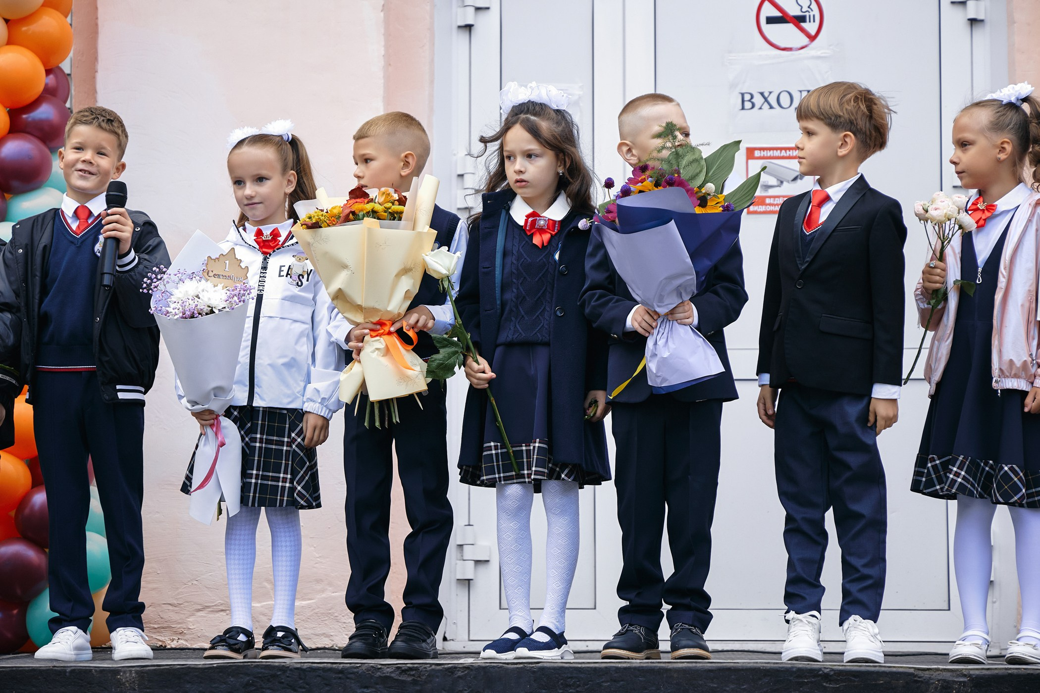 1 Сентября. Фотограф Барнаул Быстро-Качественно опыт 15+лет