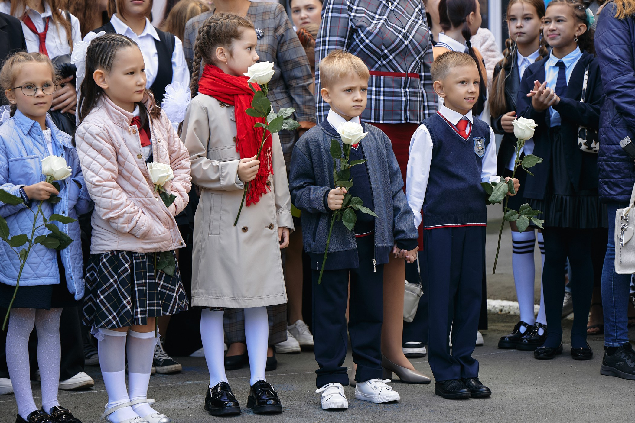 1 Сентября. Фотограф Барнаул Быстро-Качественно опыт 15+лет