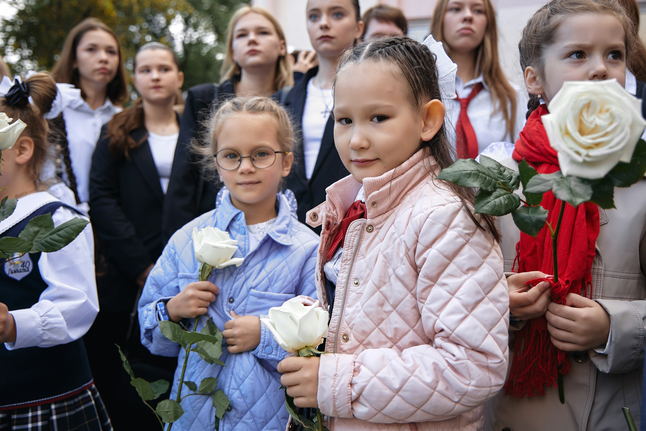 1 Сентября. Фотограф Барнаул Быстро-Качественно опыт 15+лет