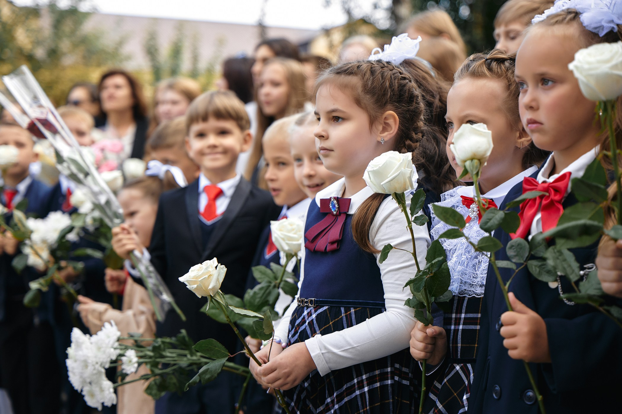 1 Сентября. Фотограф Барнаул Быстро-Качественно опыт 15+лет