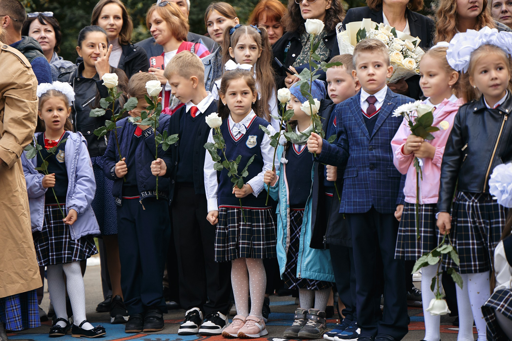 1 Сентября. Фотограф Барнаул Быстро-Качественно опыт 15+лет