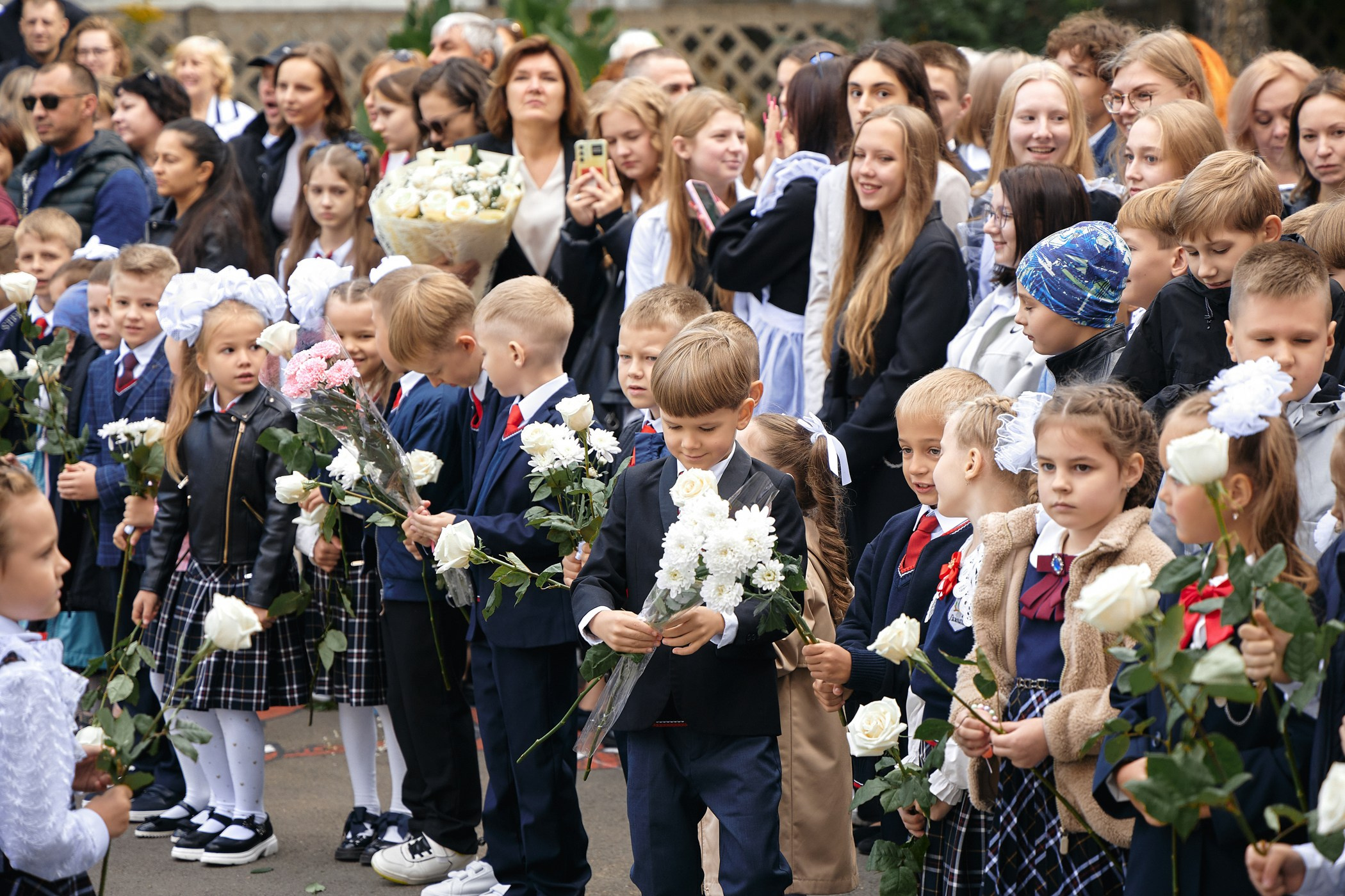 1 Сентября. Фотограф Барнаул Быстро-Качественно опыт 15+лет