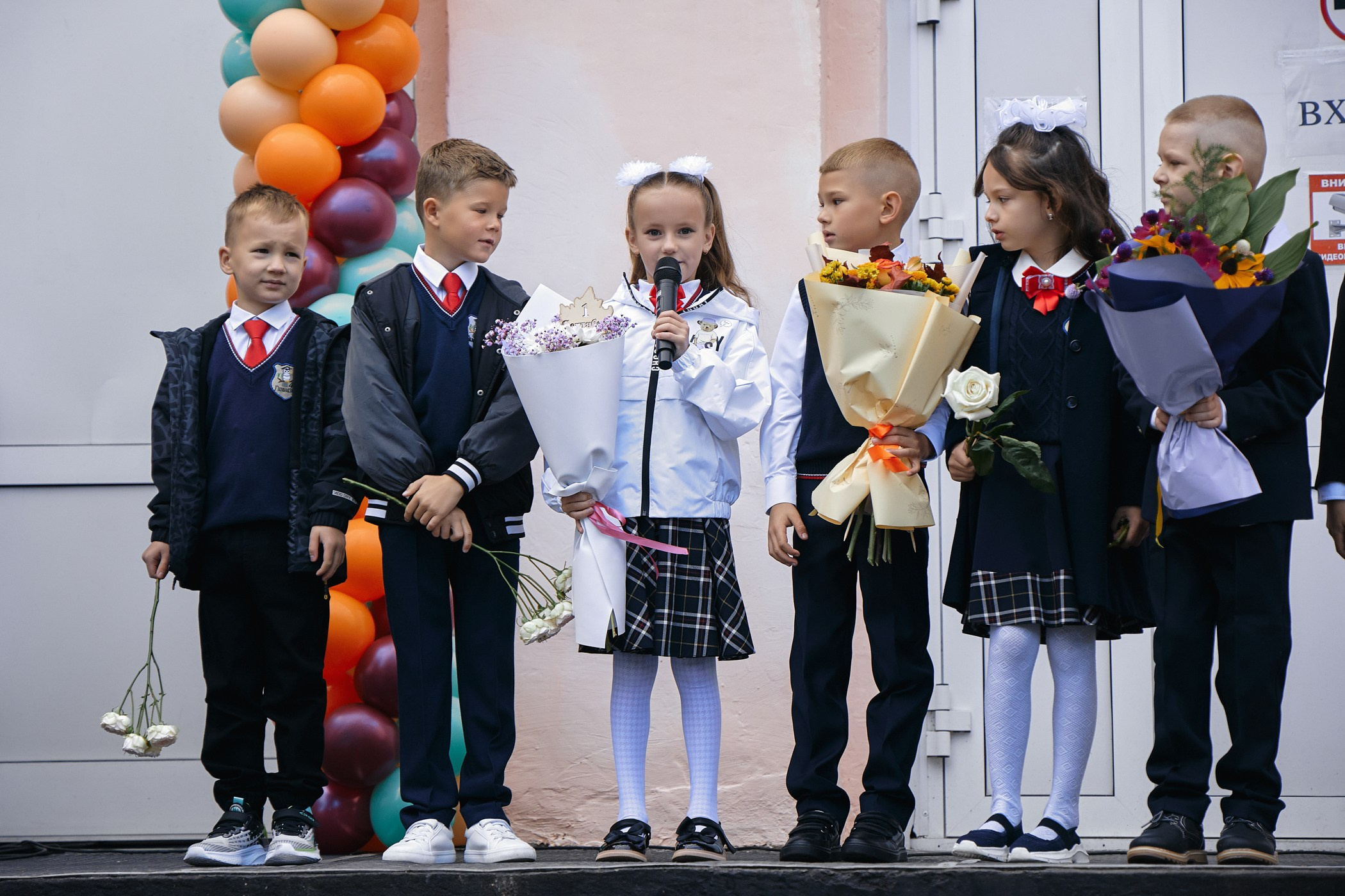 1 Сентября. Фотограф Барнаул Быстро-Качественно опыт 15+лет