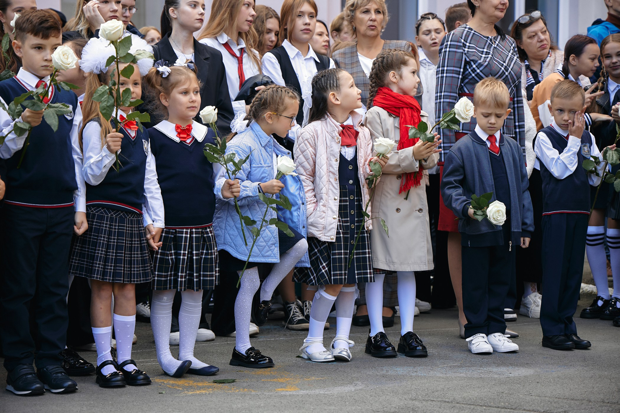 1 Сентября. Фотограф Барнаул Быстро-Качественно опыт 15+лет