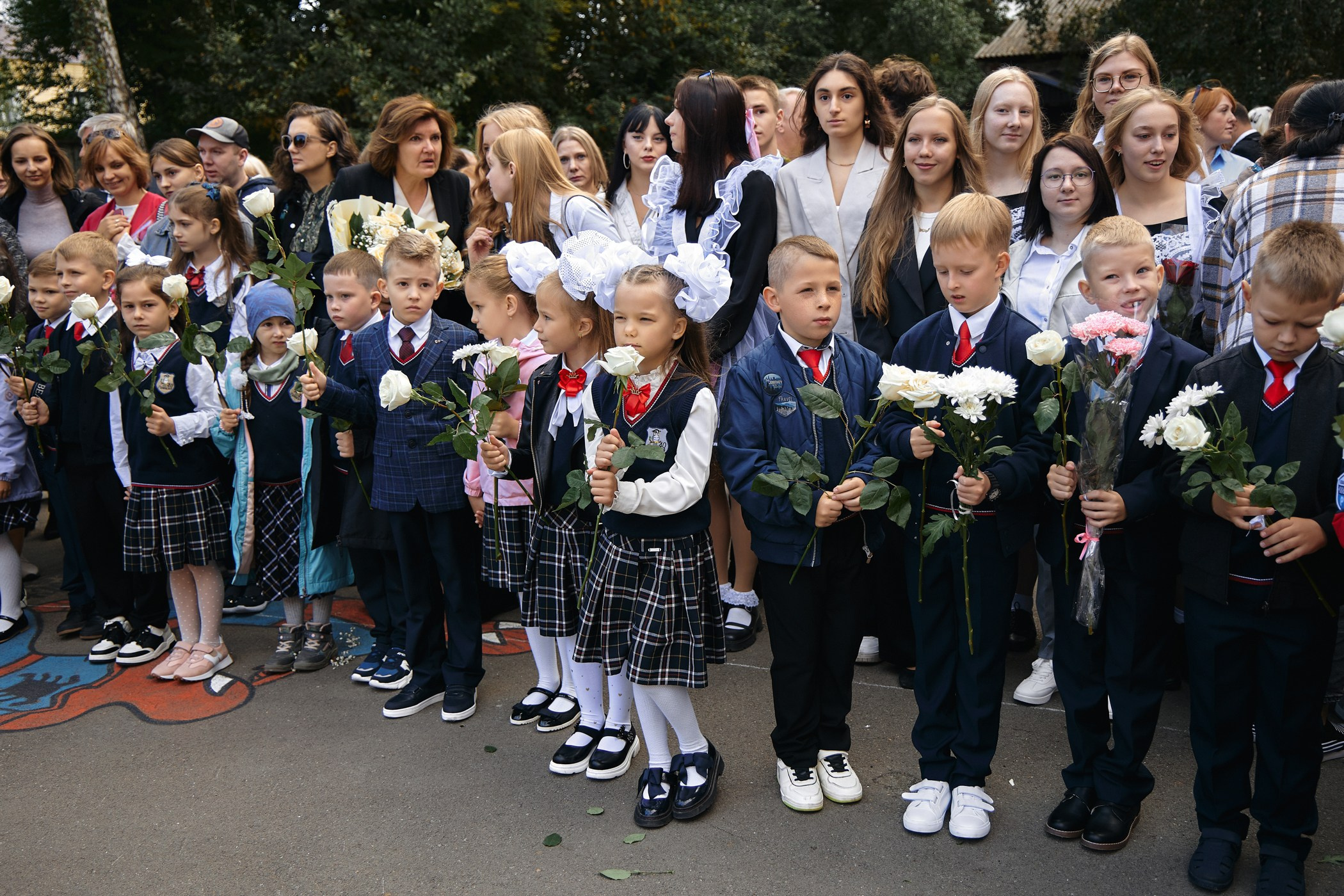 1 Сентября. Фотограф Барнаул Быстро-Качественно опыт 15+лет