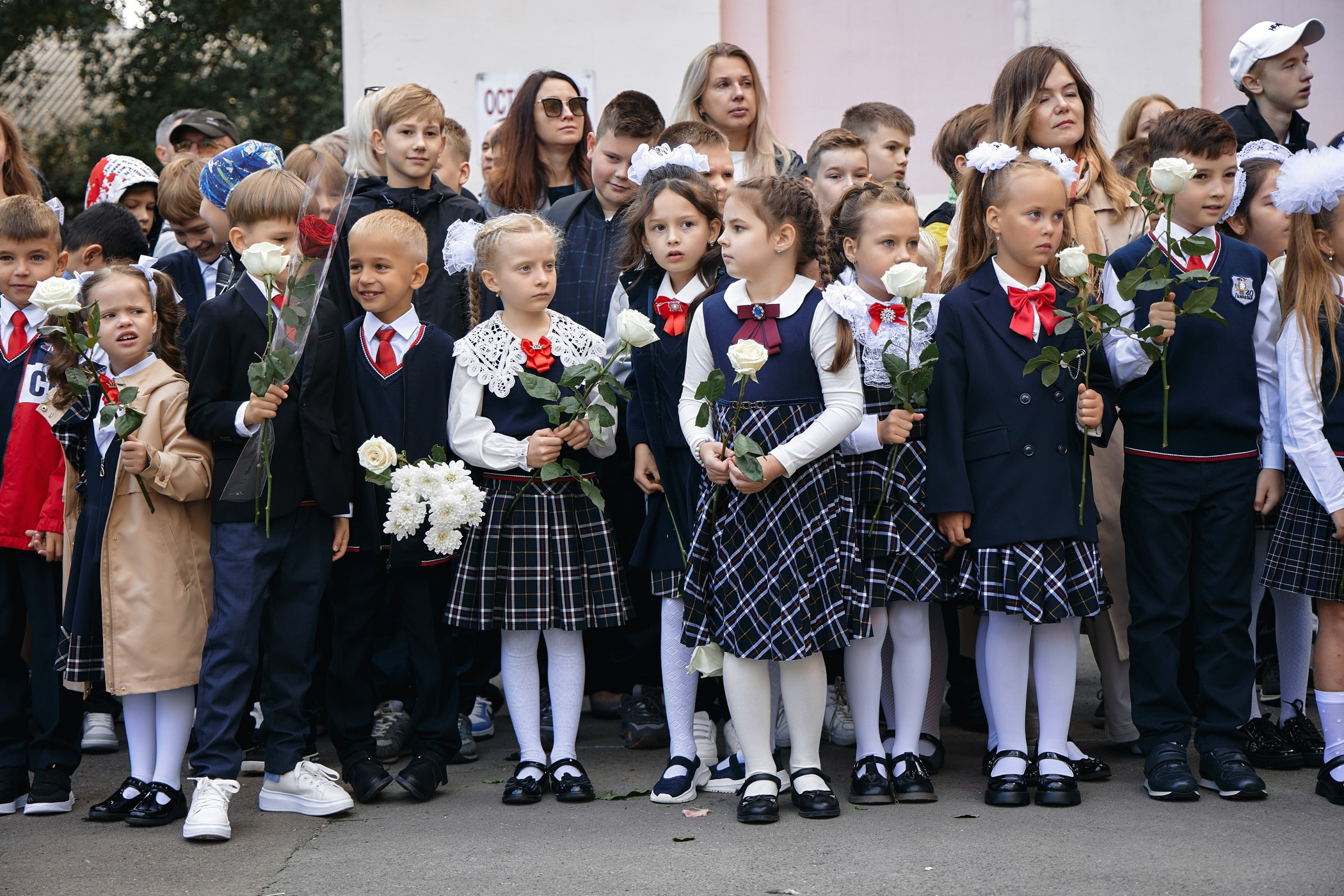 1 Сентября. Фотограф Барнаул Быстро-Качественно опыт 15+лет