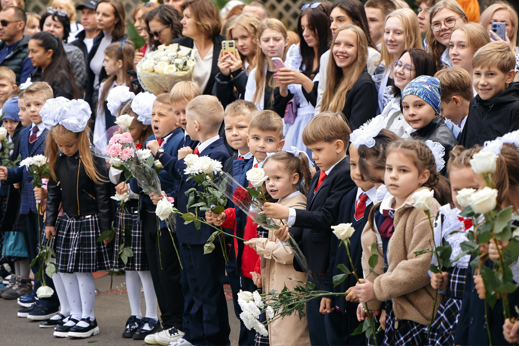 1 Сентября. Фотограф Барнаул Быстро-Качественно опыт 15+лет