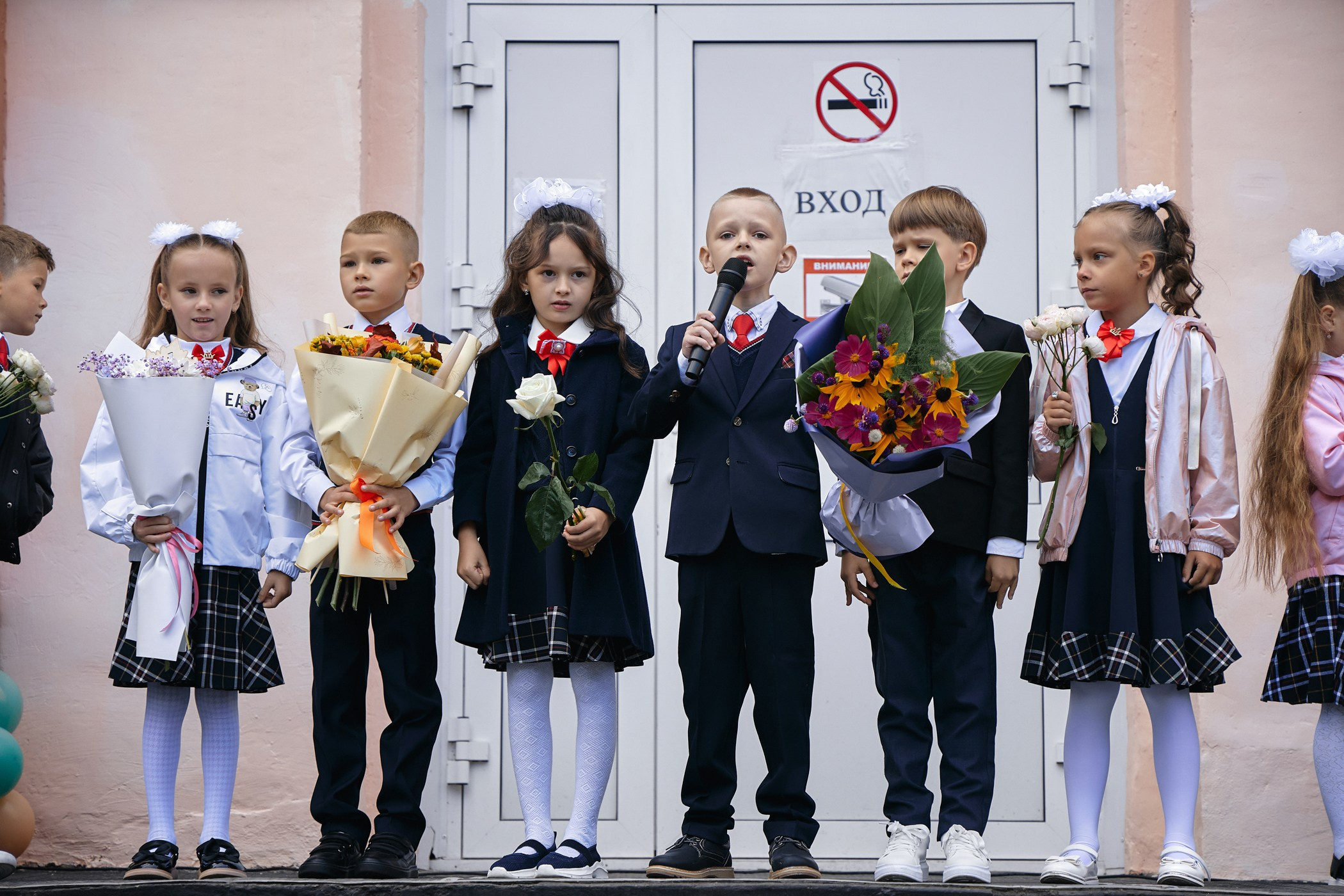 1 Сентября. Фотограф Барнаул Быстро-Качественно опыт 15+лет