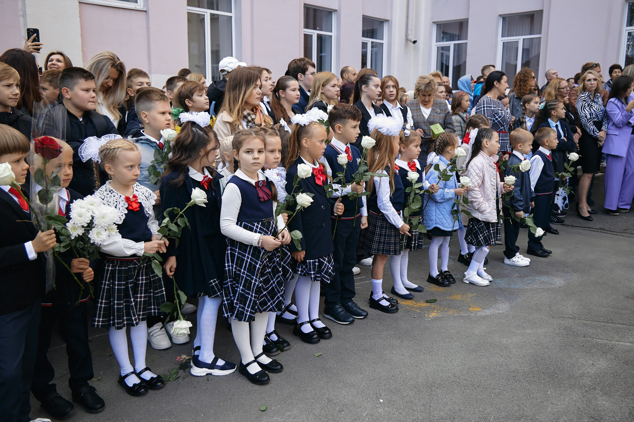 1 Сентября. Фотограф Барнаул Быстро-Качественно опыт 15+лет