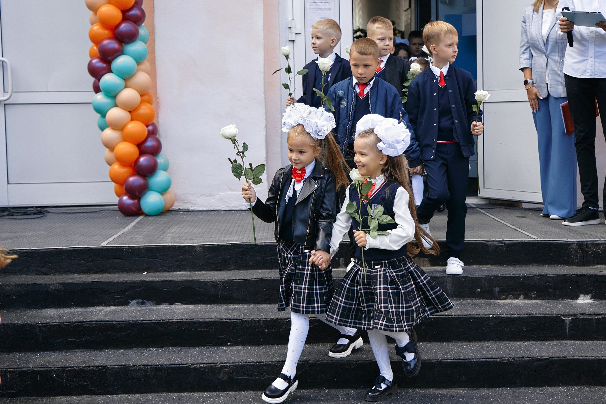 1 Сентября. Фотограф Барнаул Быстро-Качественно опыт 15+лет
