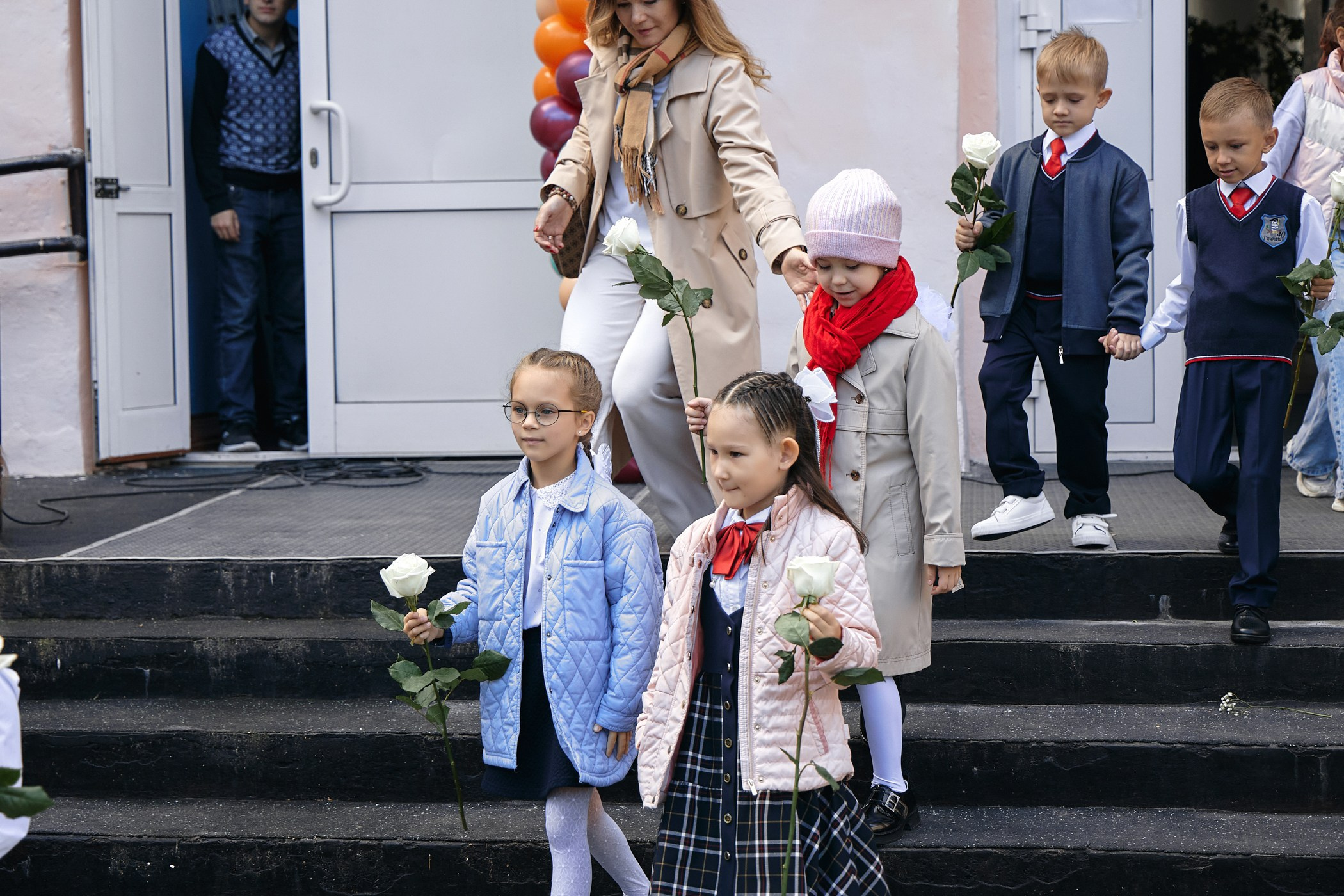 1 Сентября. Фотограф Барнаул Быстро-Качественно опыт 15+лет