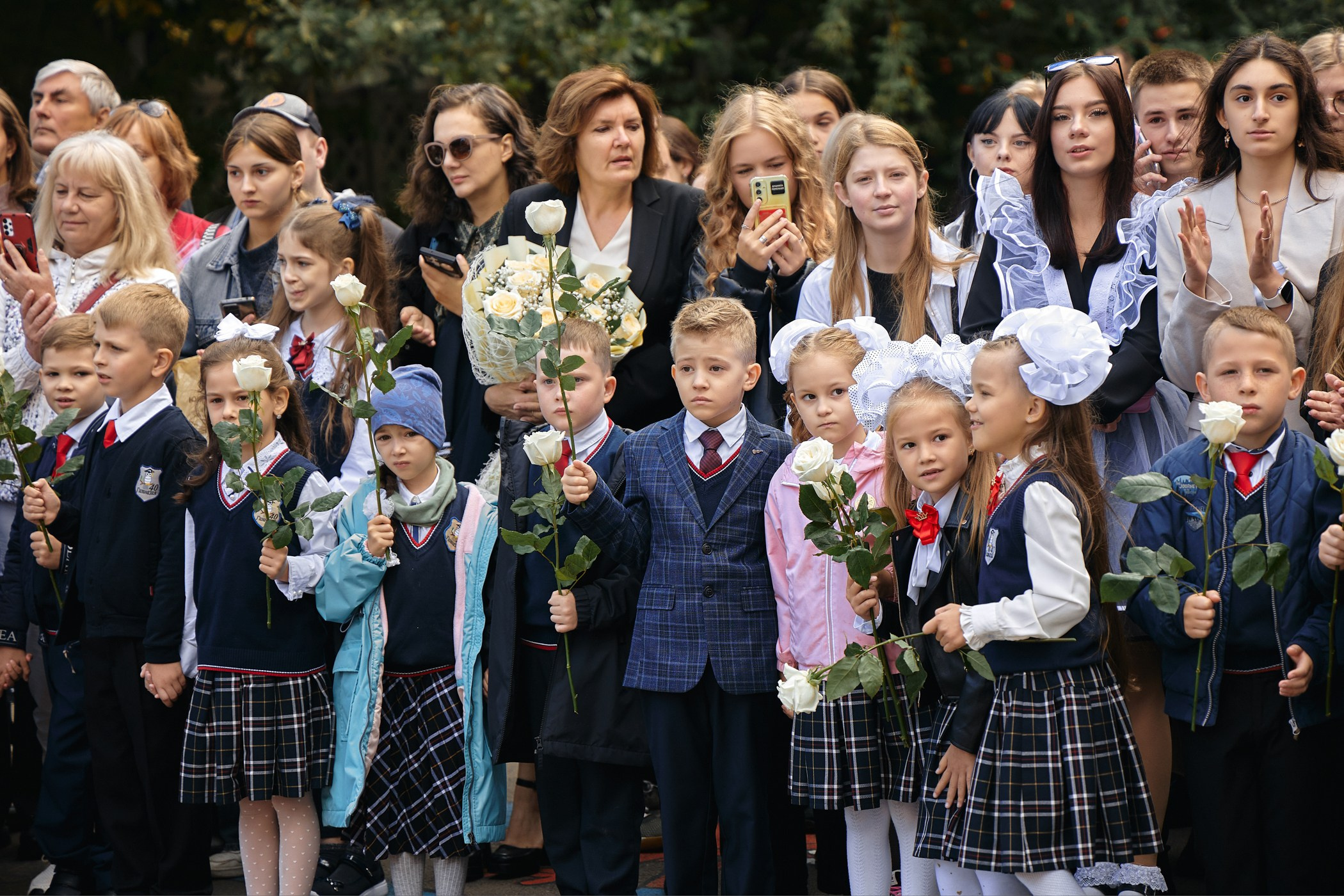 1 Сентября. Фотограф Барнаул Быстро-Качественно опыт 15+лет