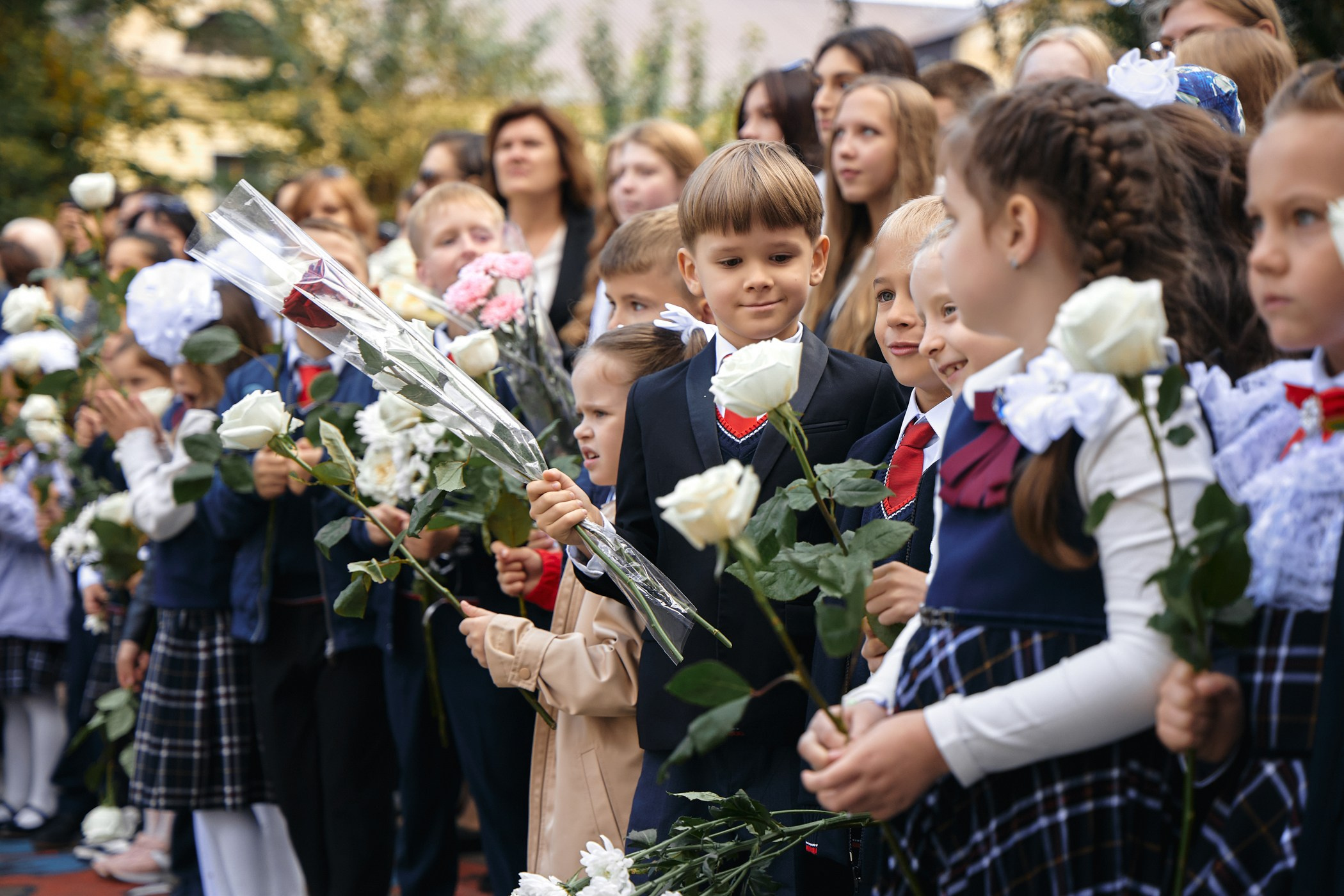 1 Сентября. Фотограф Барнаул Быстро-Качественно опыт 15+лет