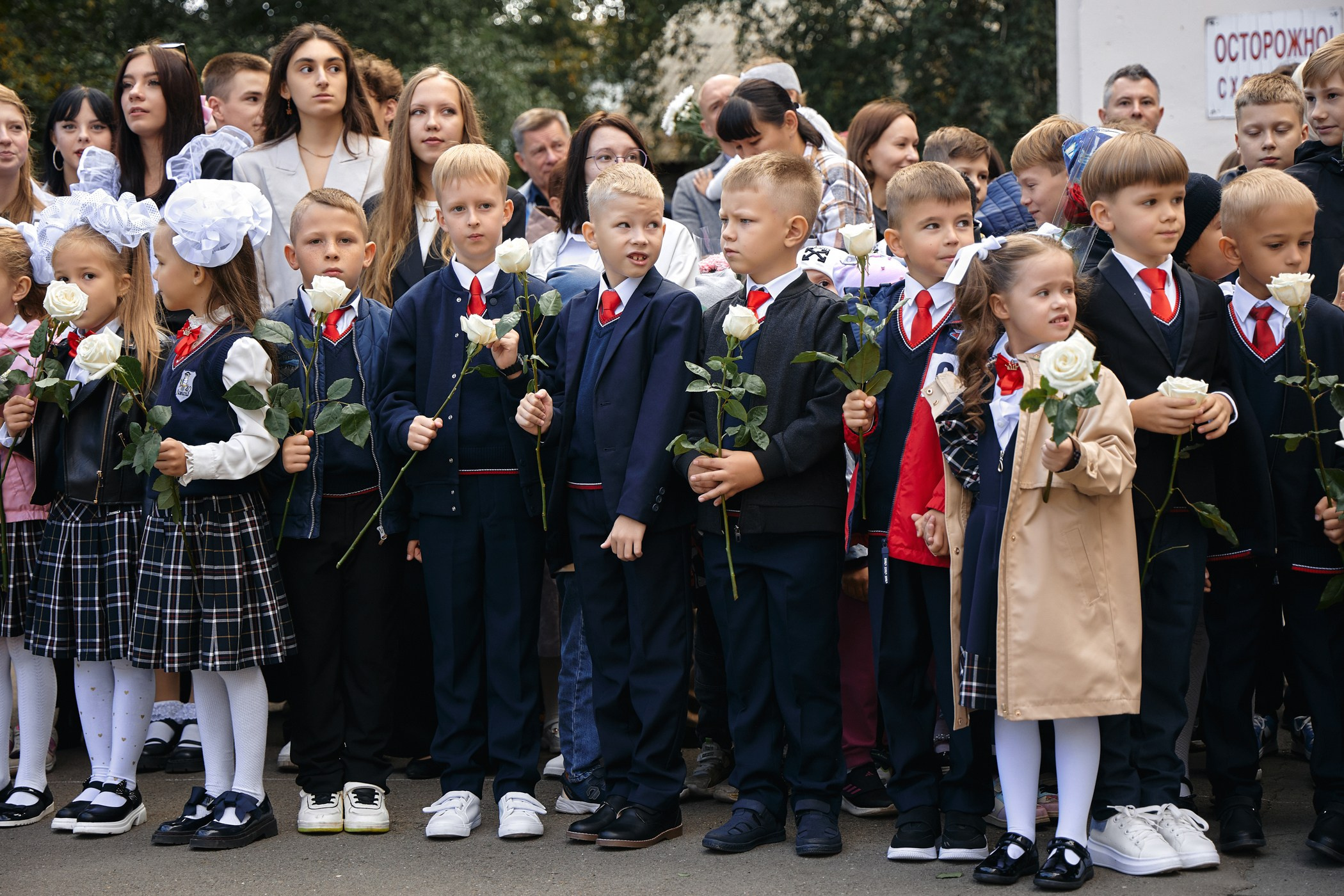1 Сентября. Фотограф Барнаул Быстро-Качественно опыт 15+лет