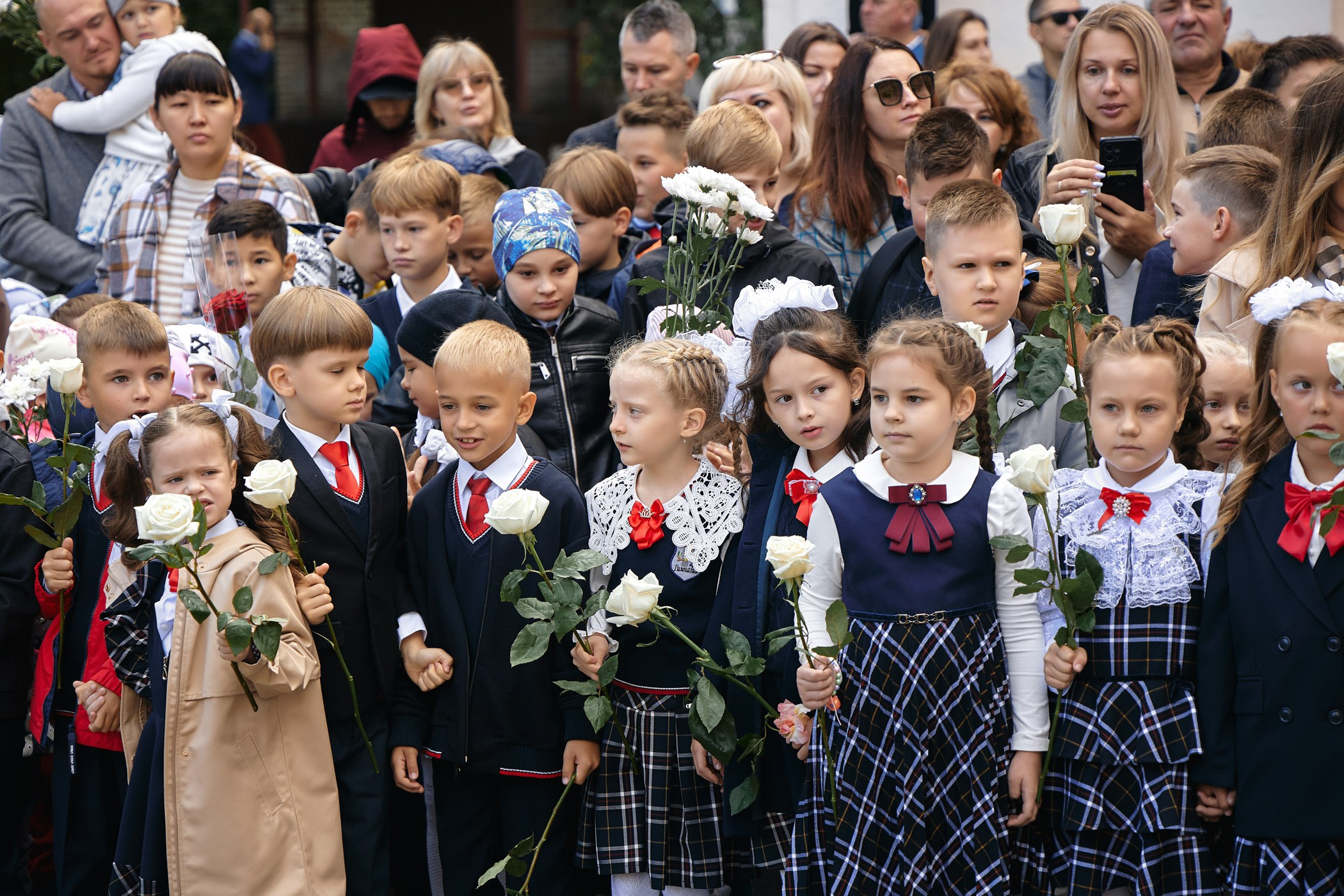 1 Сентября. Фотограф Барнаул Быстро-Качественно опыт 15+лет